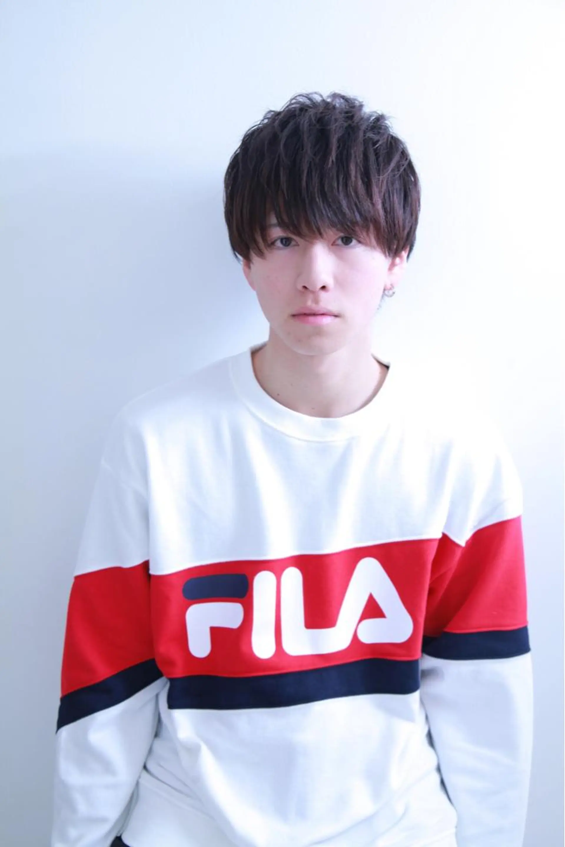 メンズ カット カット／メンズカット 藤田麻衣のヘアスタイル