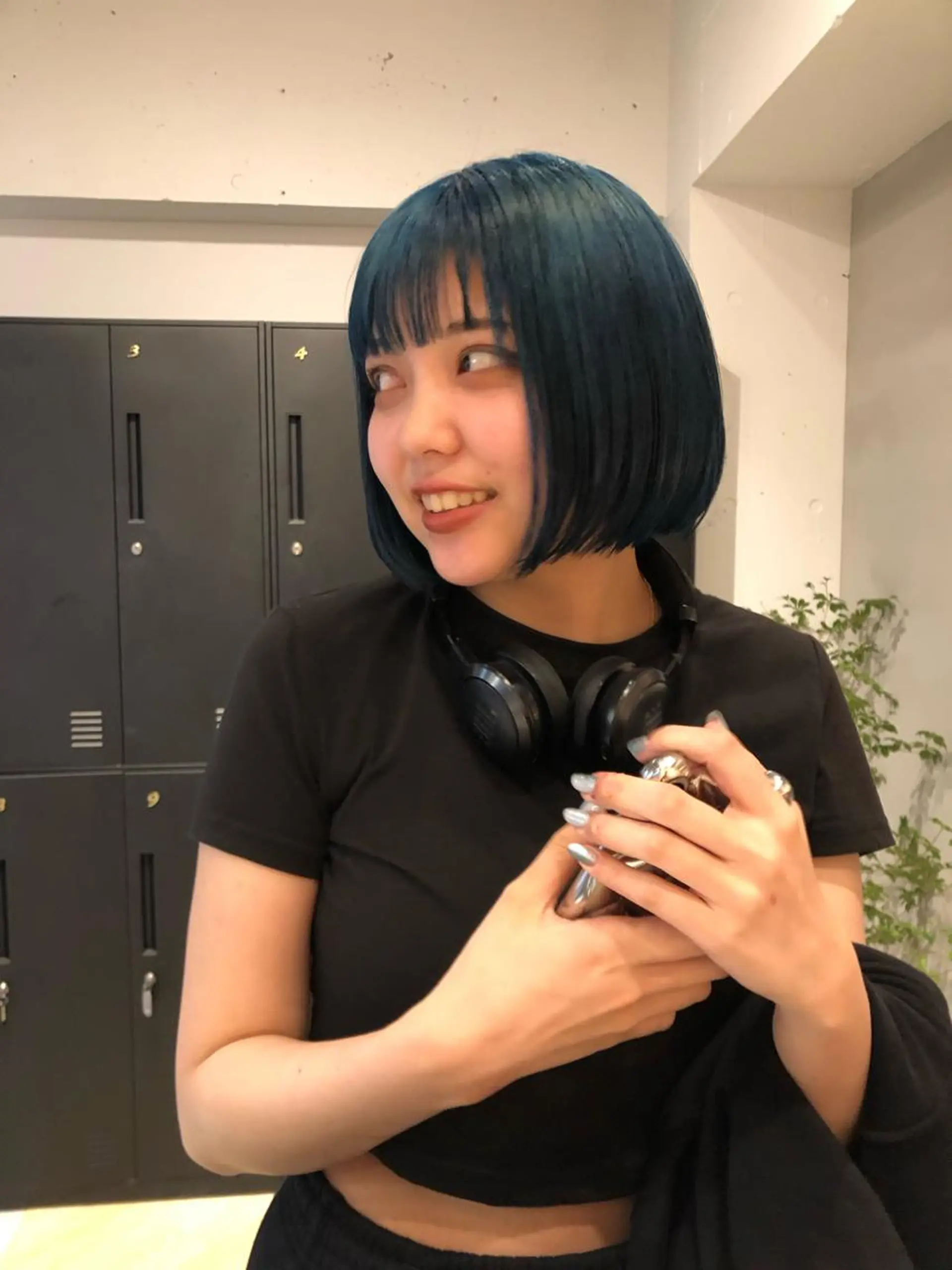 ショート ヘアカラー ラフパーマ/ボブ/ 似合わせヘア/ショウのヘアスタイル