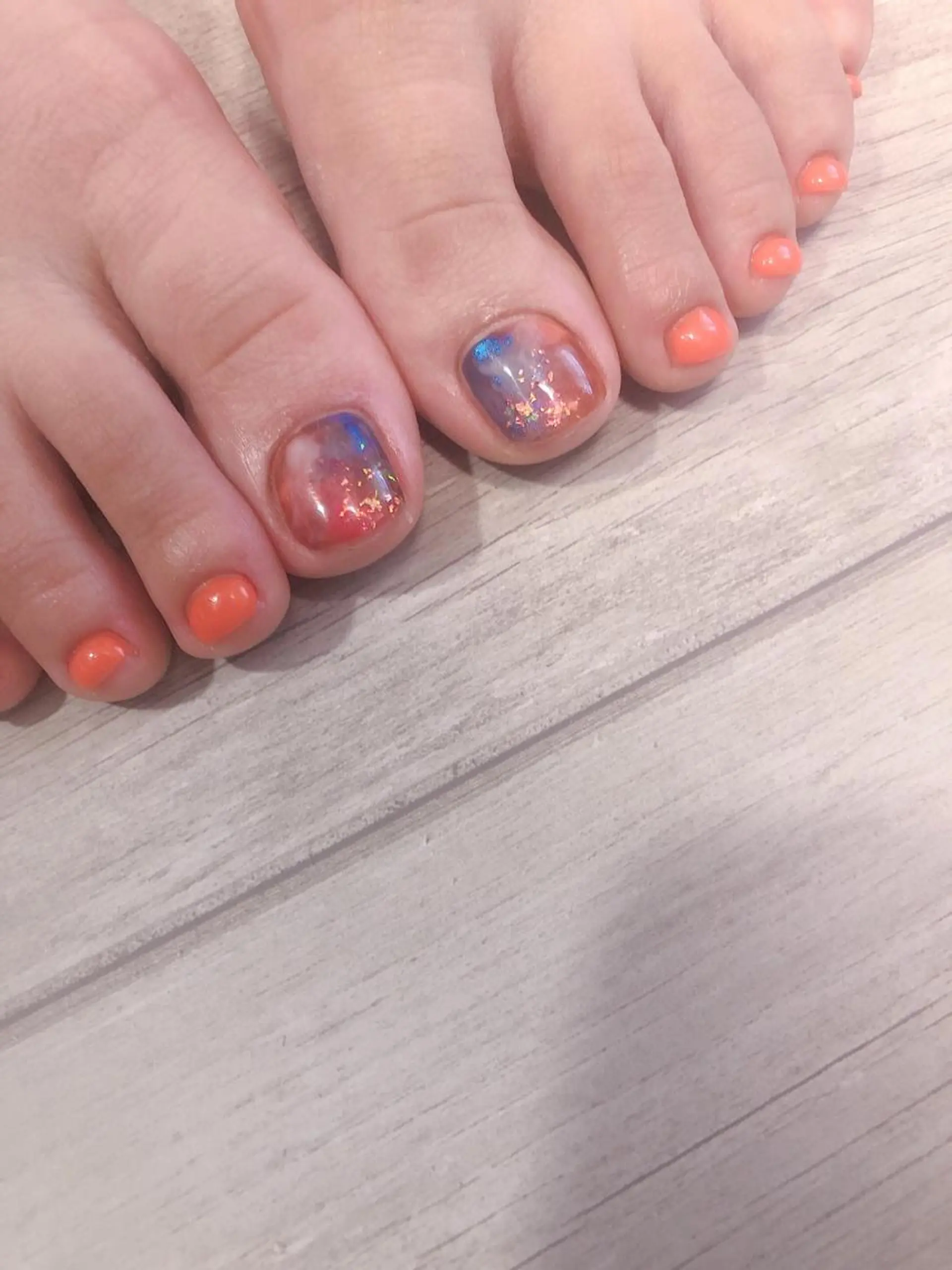 ネイル DollyGirl KYOKOのネイルデザイン