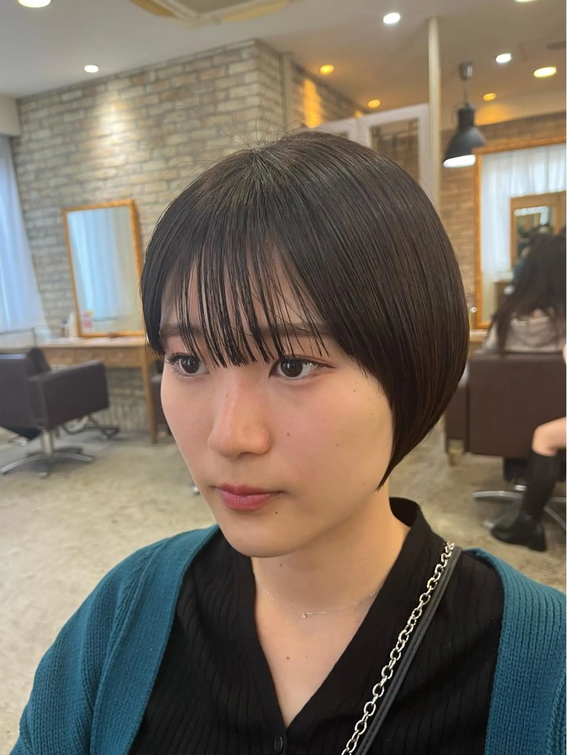 ショート ショートスタイル /tomo.のヘアスタイル