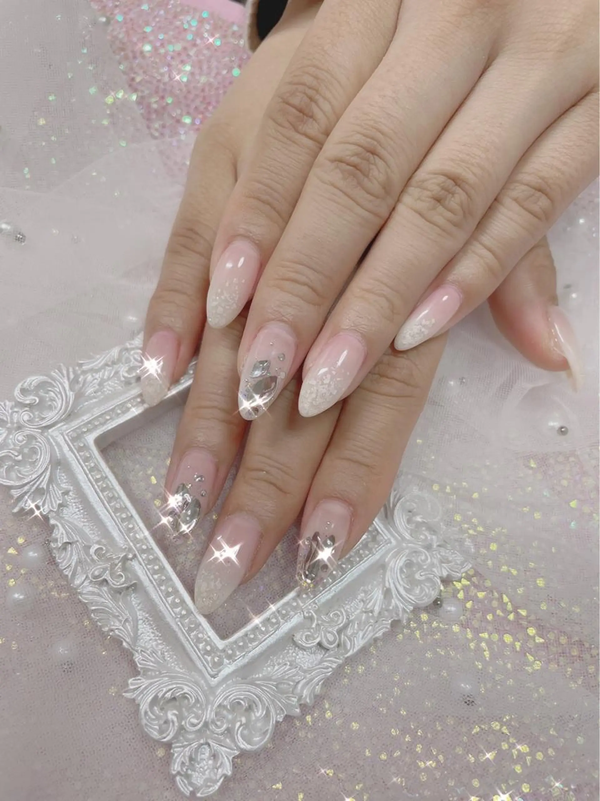 ロング ネイル Style Nailのネイルデザイン