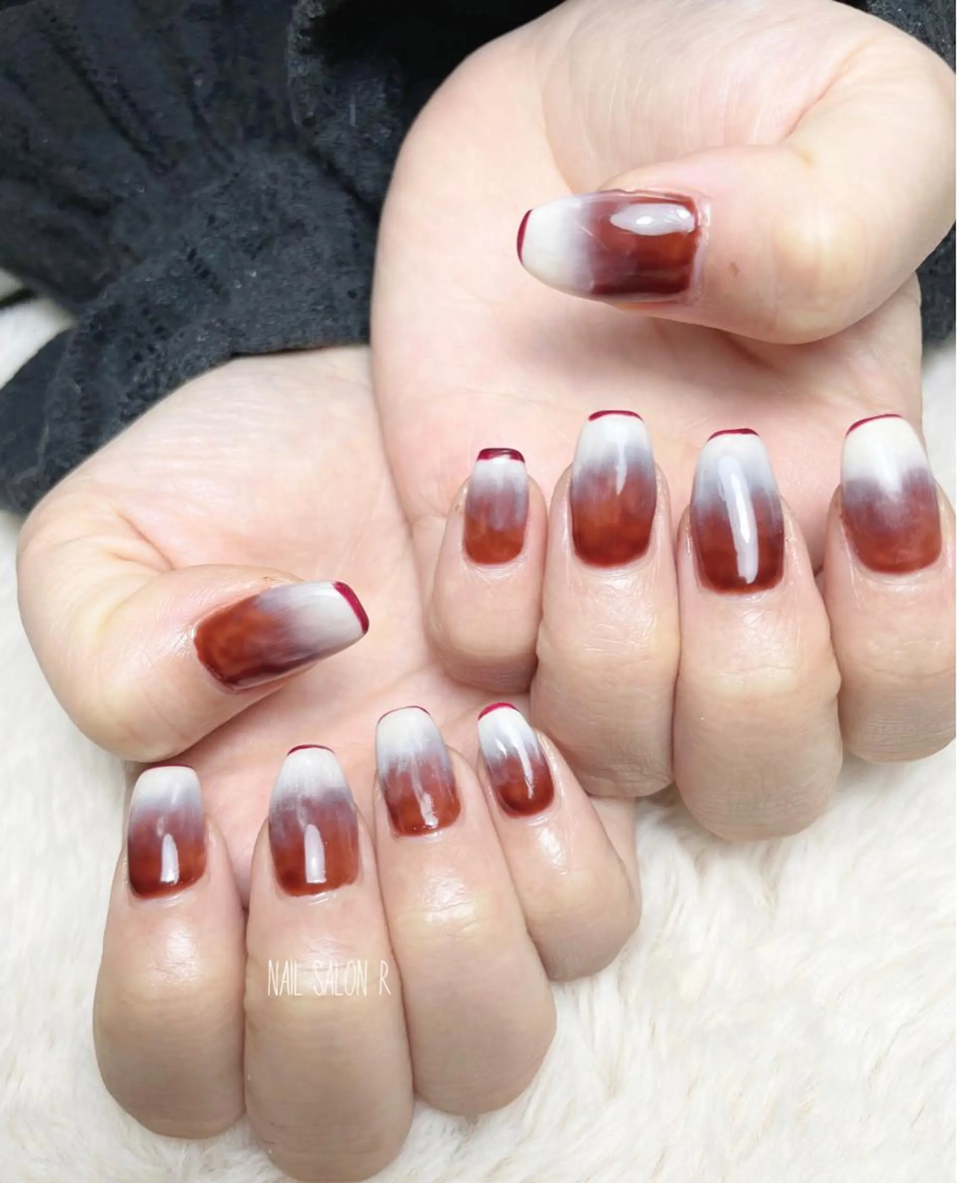ネイル nail salon Rのネイルデザイン