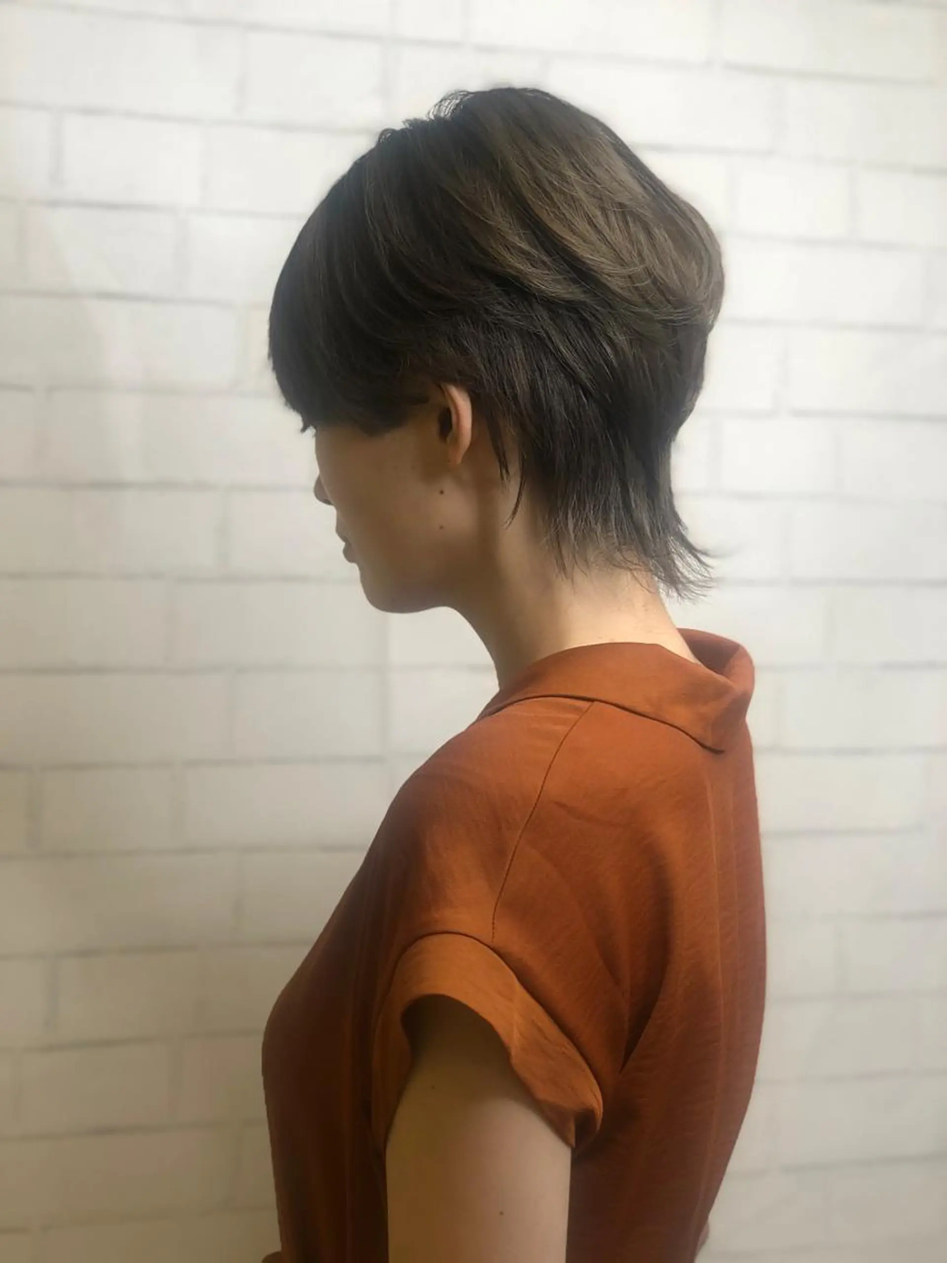 ショート ショートヘア 小顔カット カット ヘアカラー トリートメント ✂️ｼｮｰﾄの匠✂️ 國井慎平のヘアスタイル