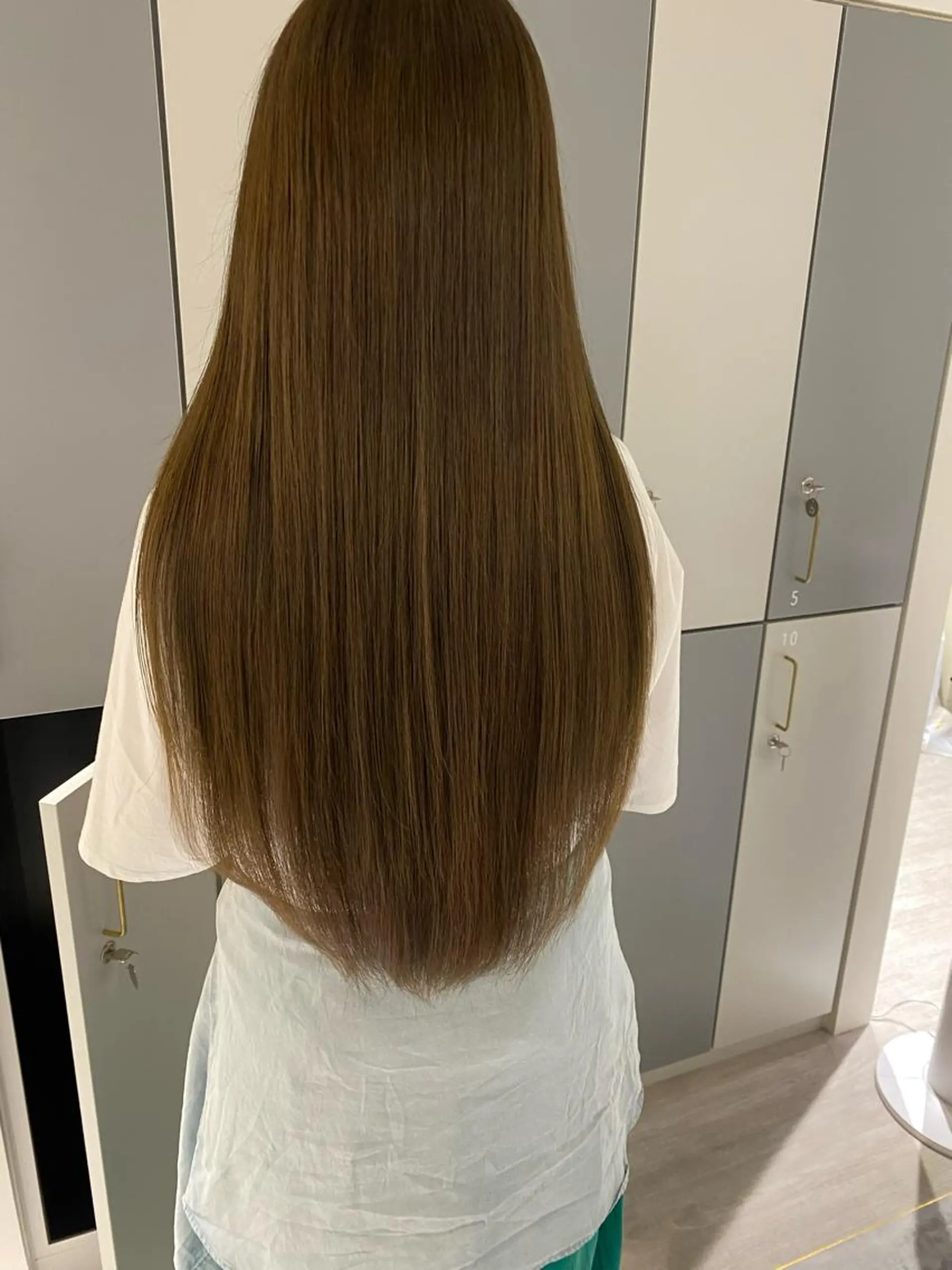 ロング 宮田海聖 ナチュラル/美髪のヘアスタイル