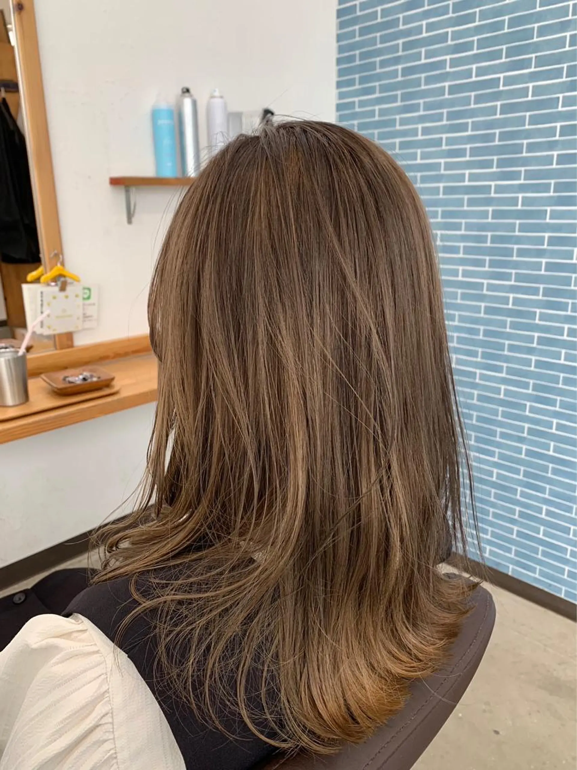 ロング mantap hair所属・石塚 リクのヘアスタイル