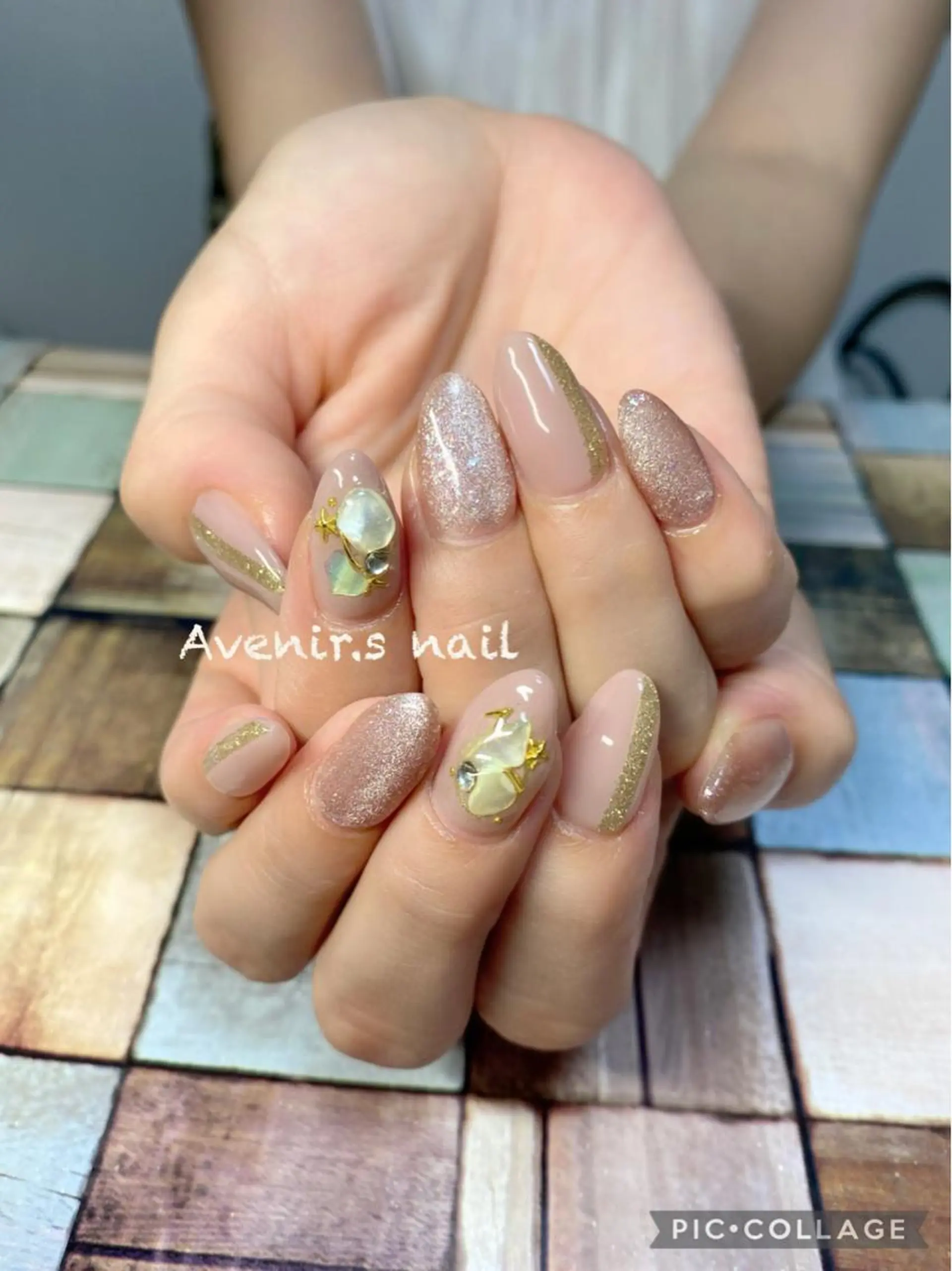 ネイル Home Salon Avenir.のネイルデザイン