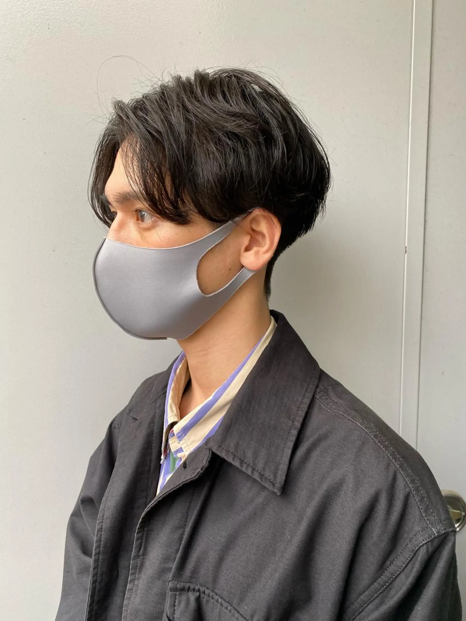 メンズ GOTODAY所属・横浜駅メンズパーマ師 🌀岩﨑弘成🌀のヘアスタイル