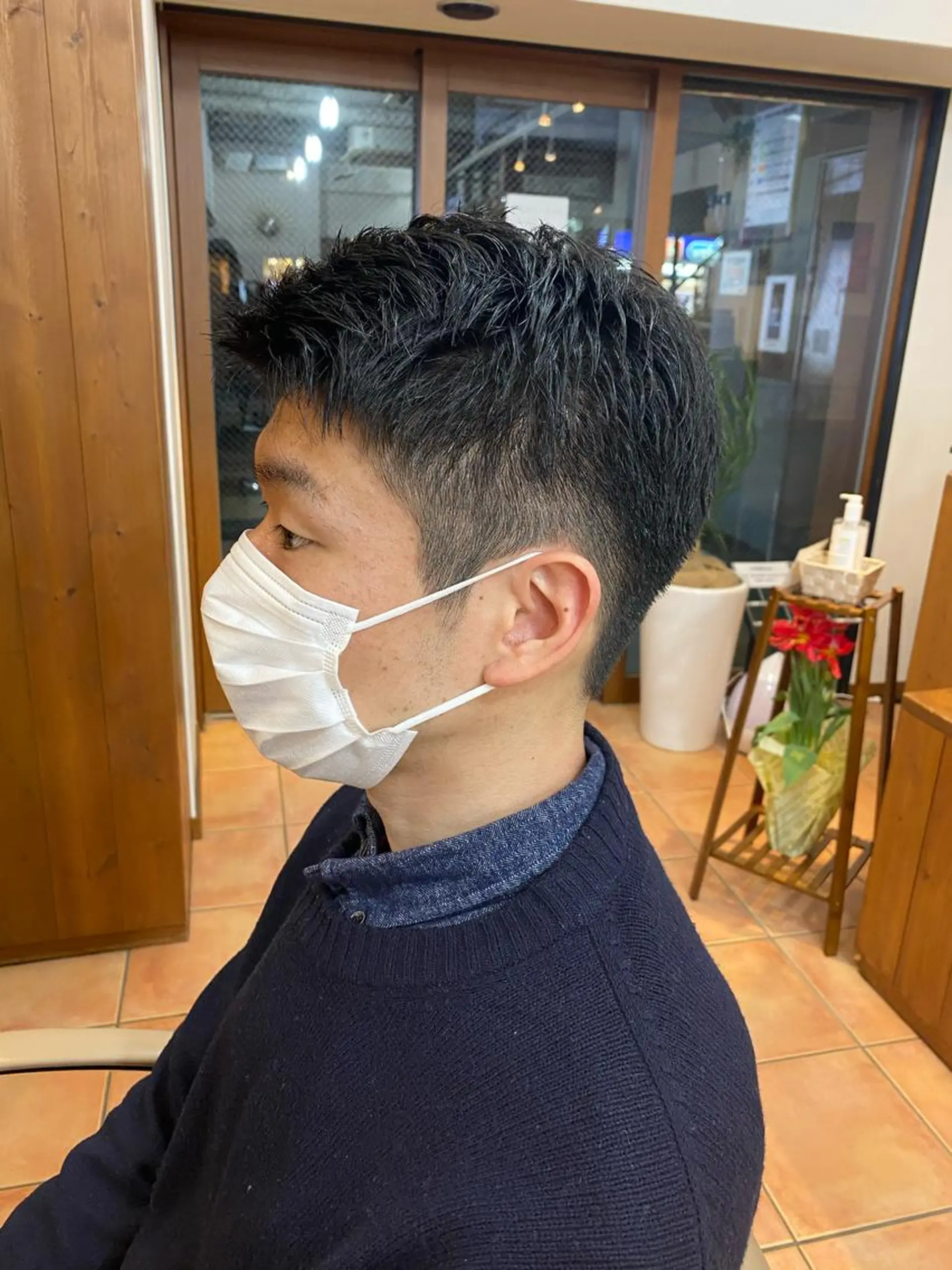 ショート ✨ ゆあさみすず✨のヘアスタイル