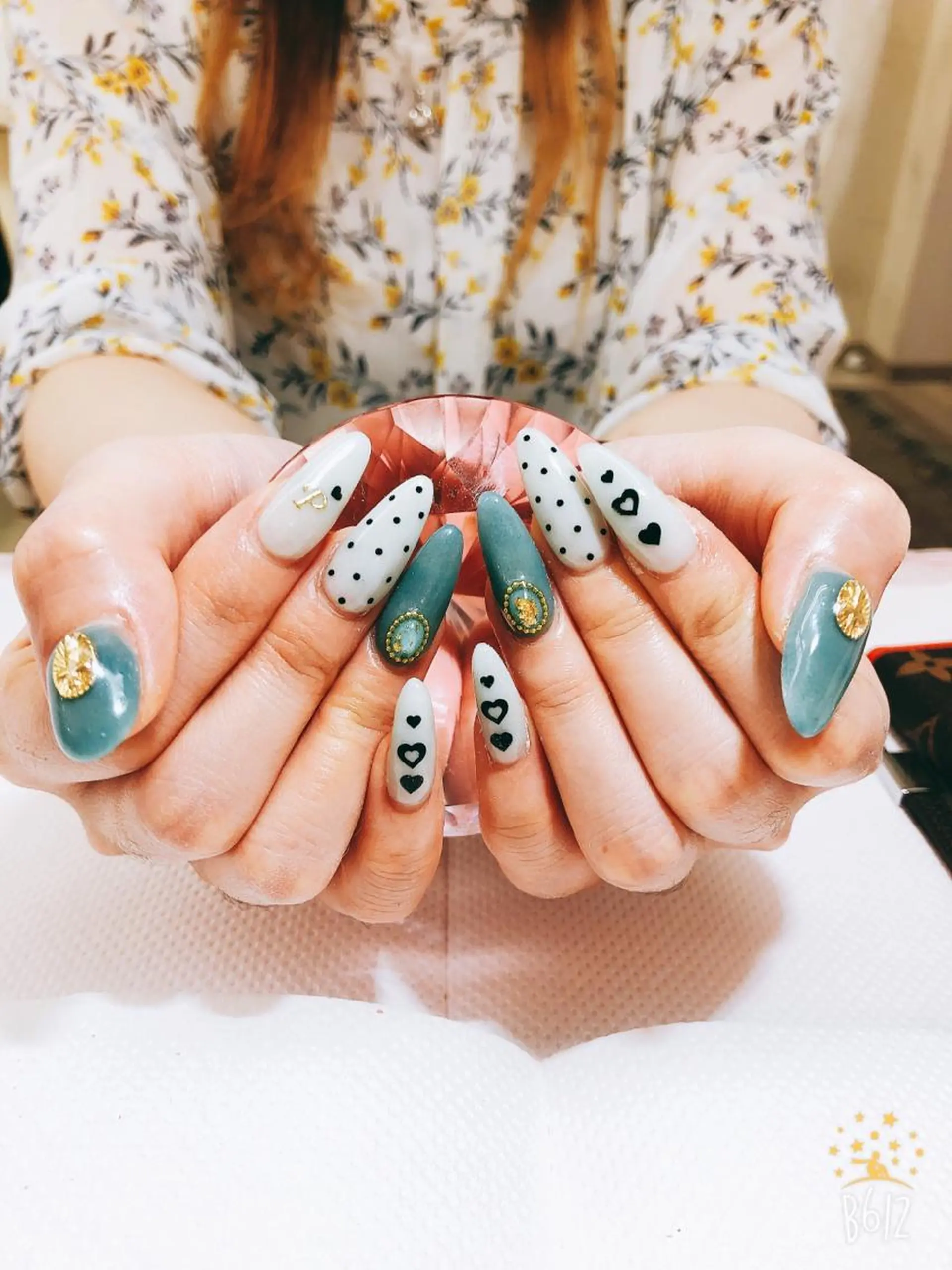 ネイル nail salon angeのネイルデザイン