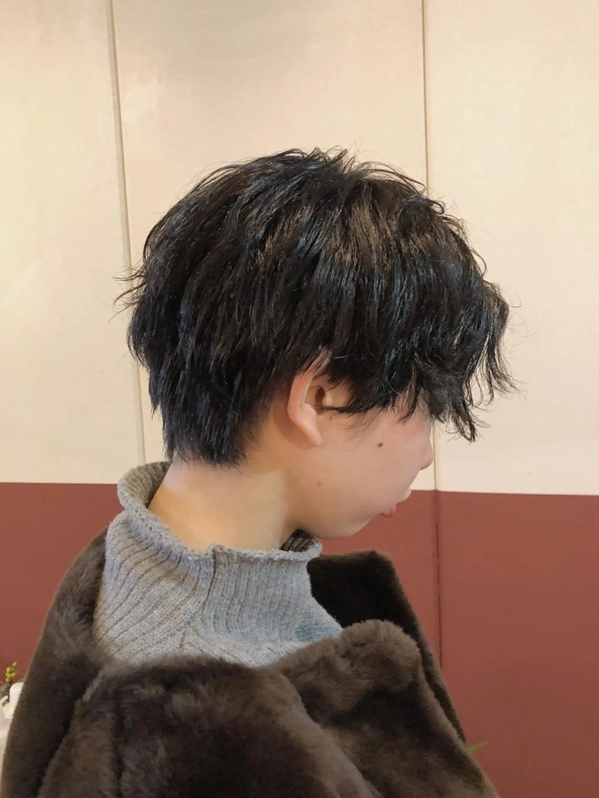 ショート ノグチ ユウキ/ボブのヘアスタイル