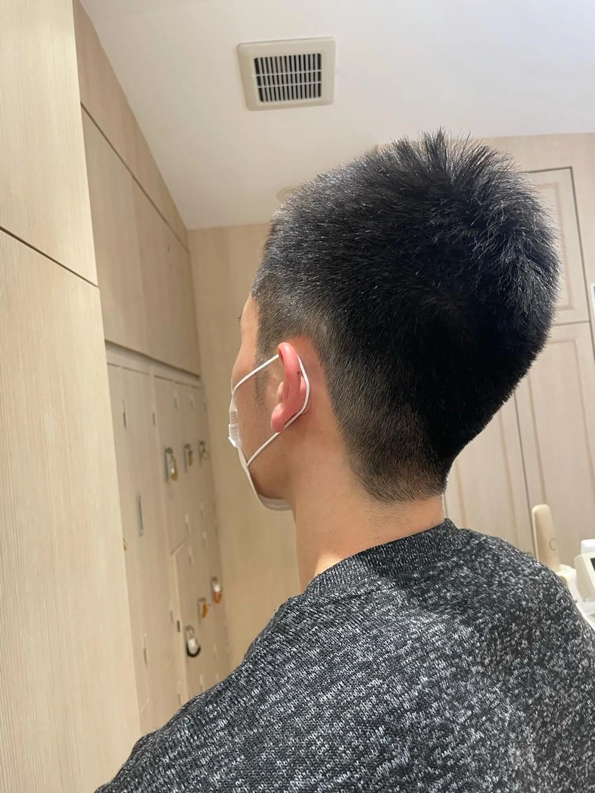 メンズ 韓国ヘアメイク🎀/ 縮毛矯正✨山本媛香のヘアスタイル