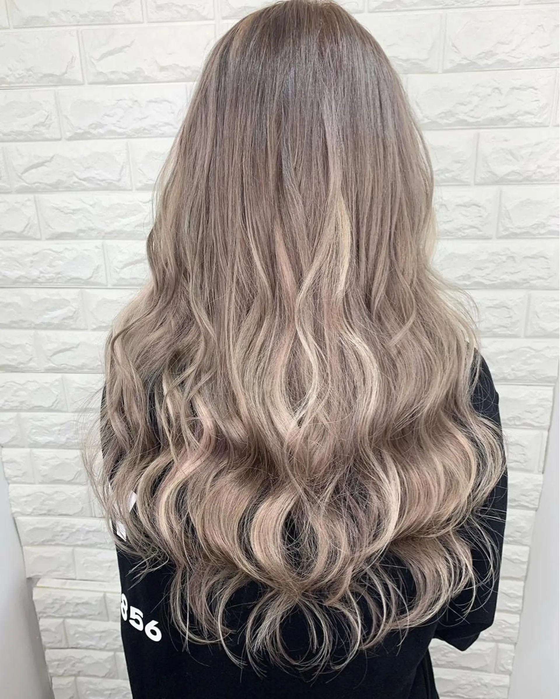 ロング ✨️プルエクステ ディプロマ取得✨️のヘアスタイル