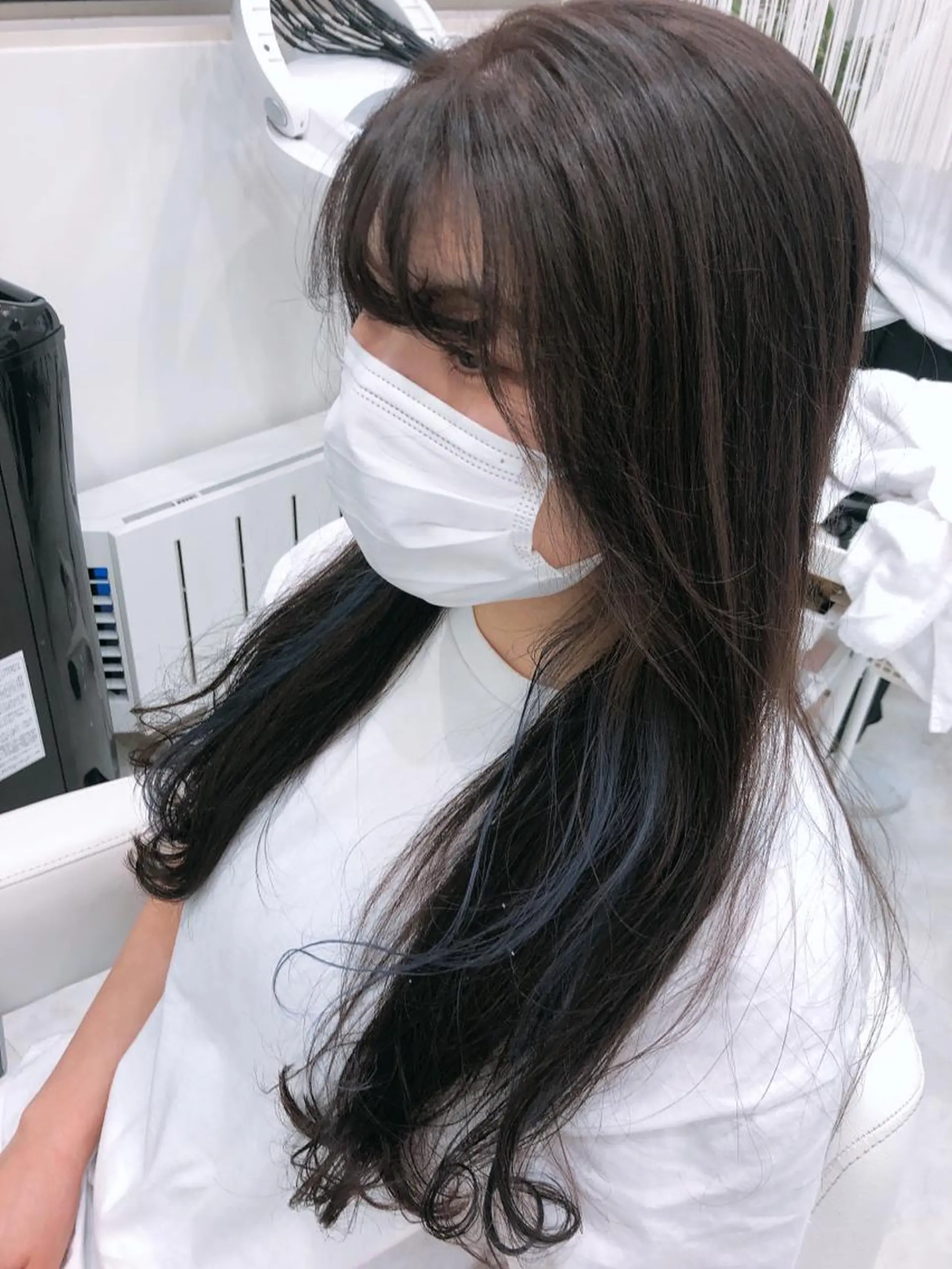 ロング カラー hair Freak /SAYAKAのヘアスタイル