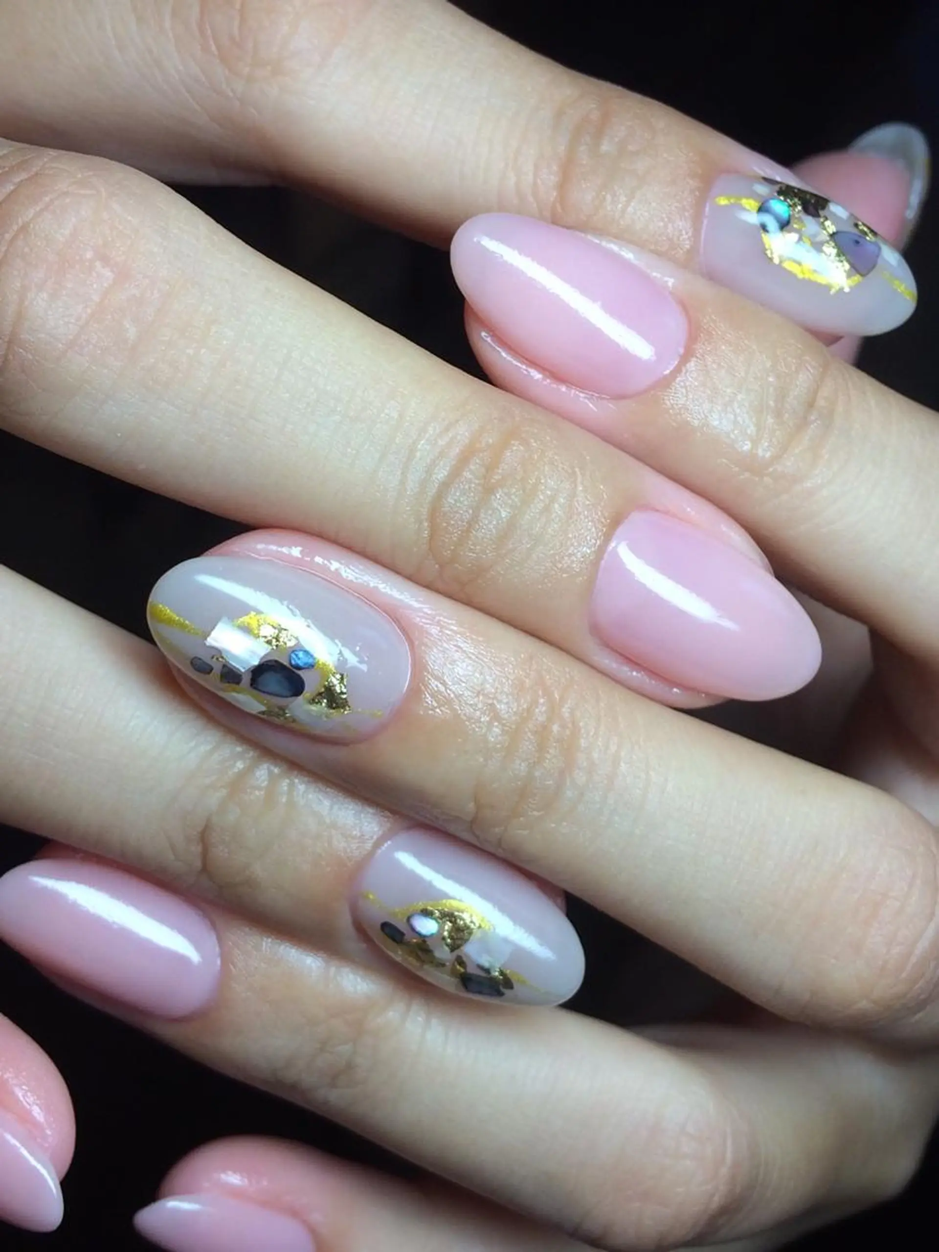 ネイル ハンドネイル nail salon 7☺︎2所属・nail salon 7☺︎2のネイルデザイン