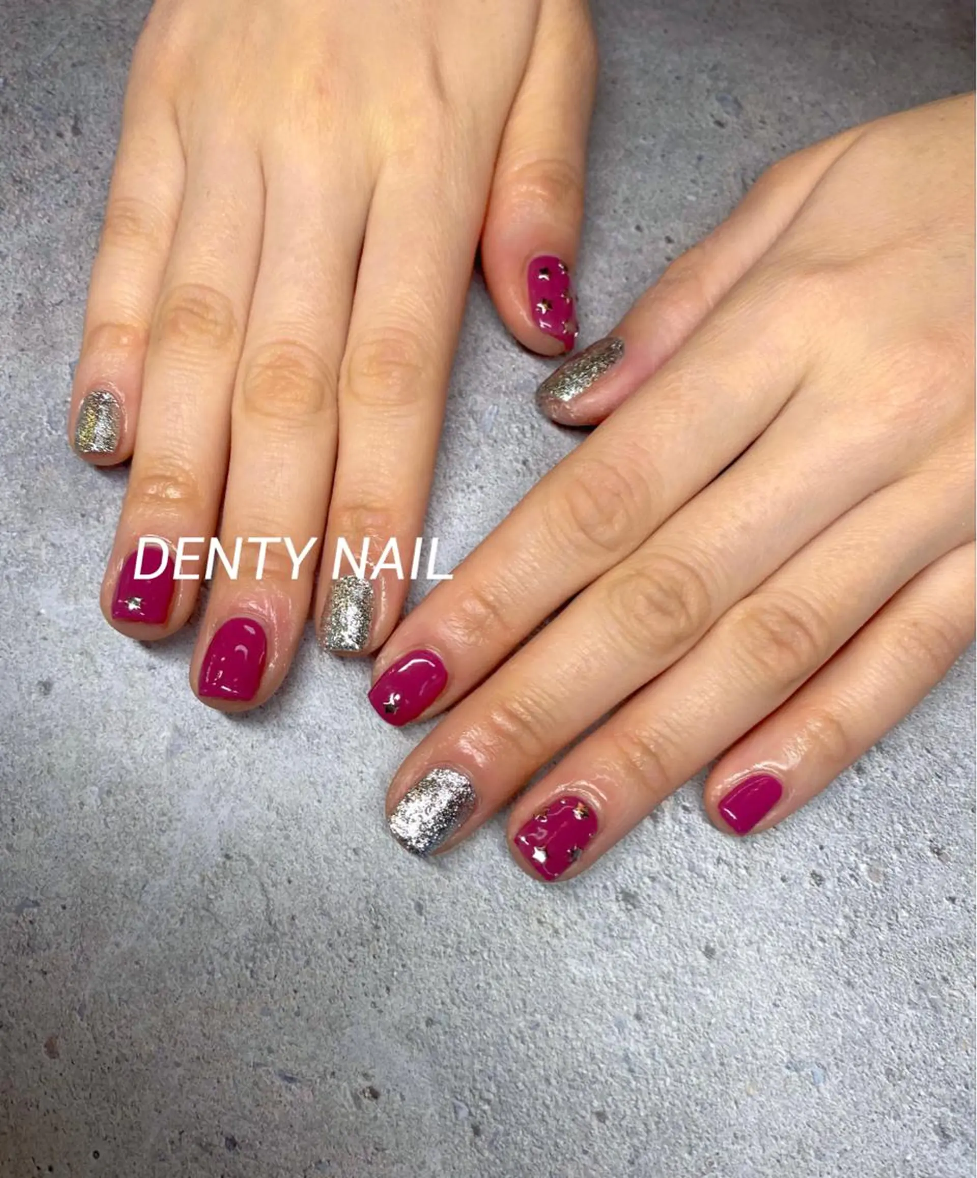 ネイル DENTY NAIL -ArtRoom-のネイルデザイン