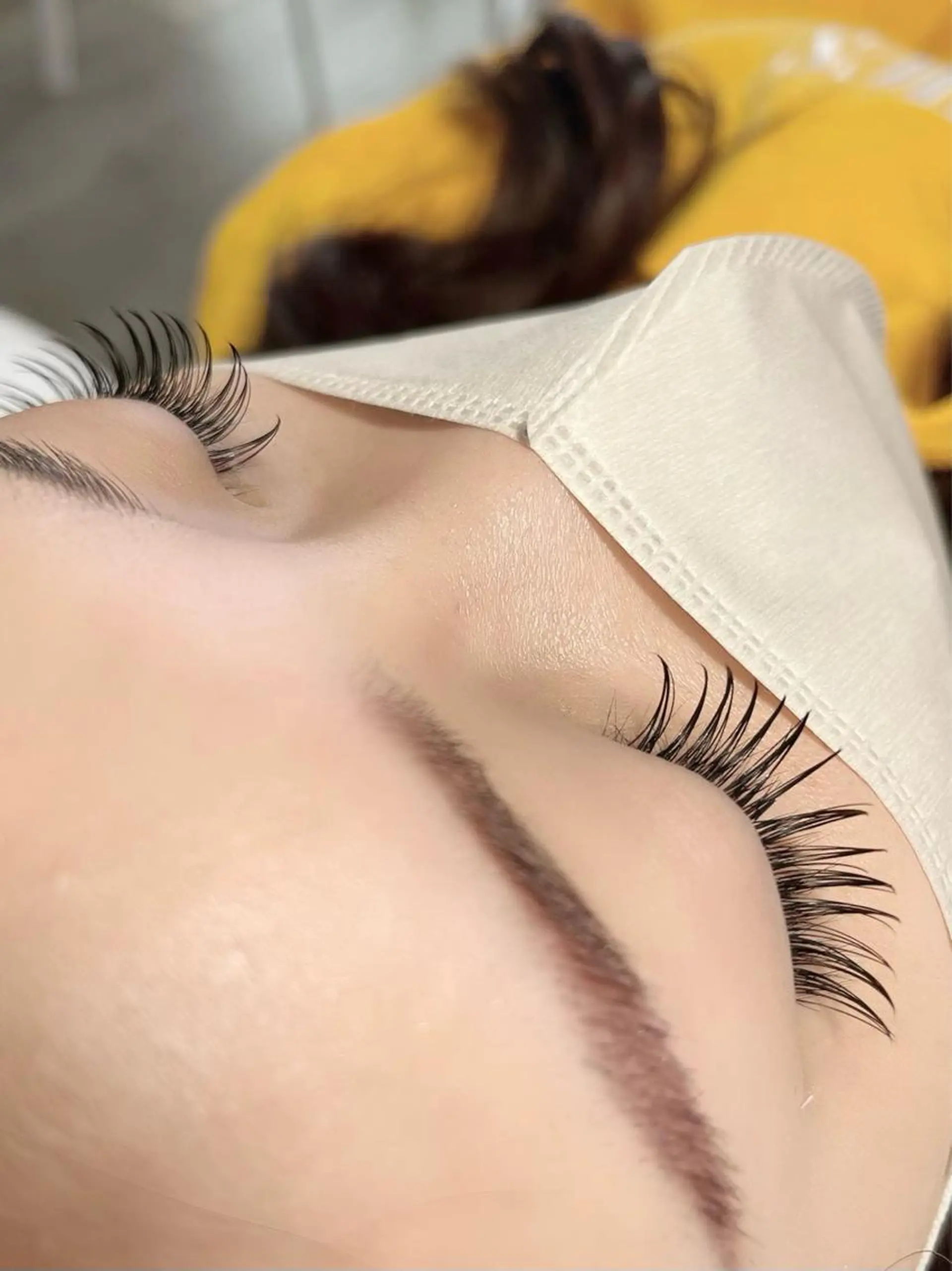 マツエク・マツパ Alviseye studio清水千織のマツエク・マツパデザイン