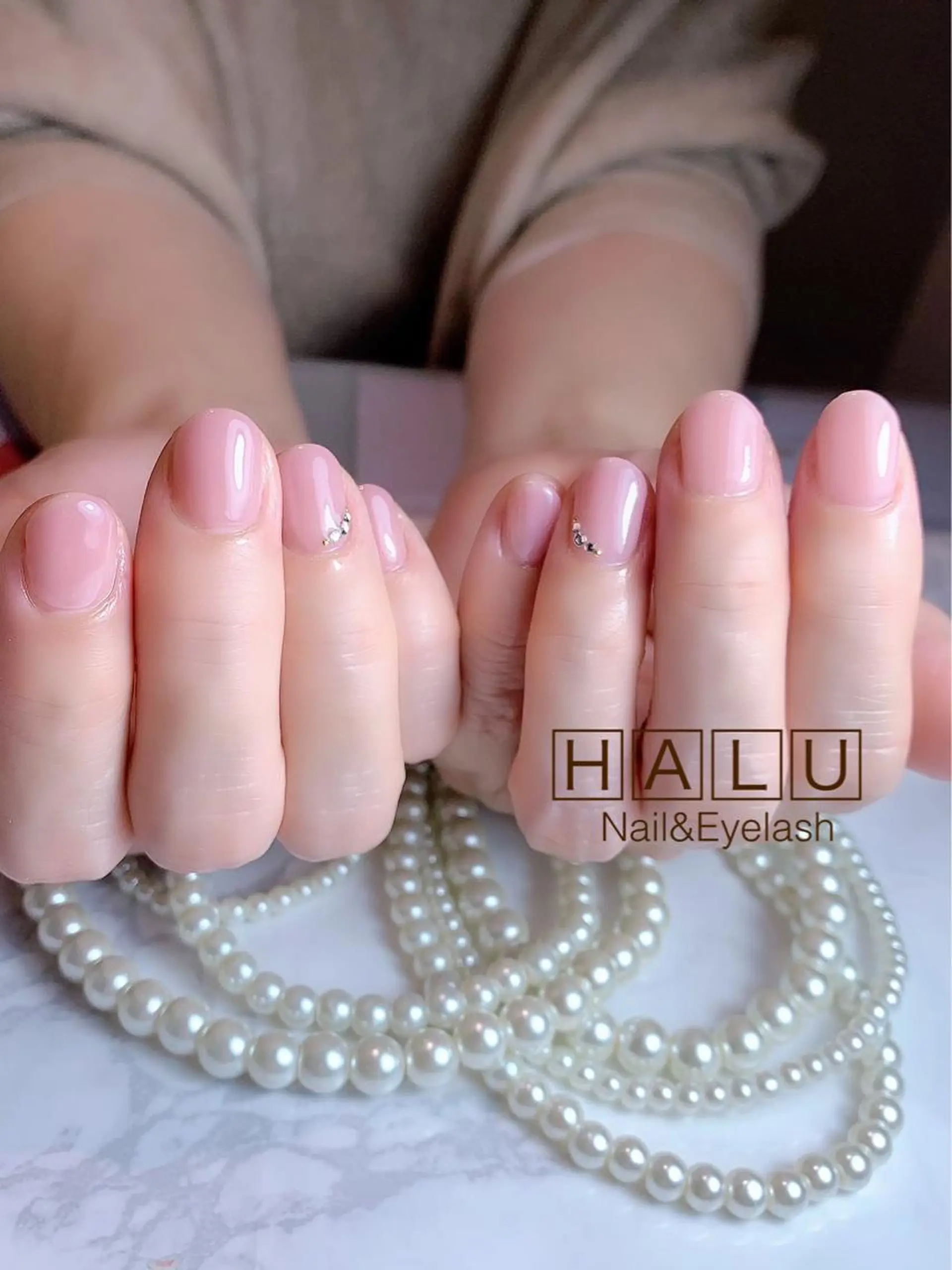 ネイル HALU ハルのネイルデザイン