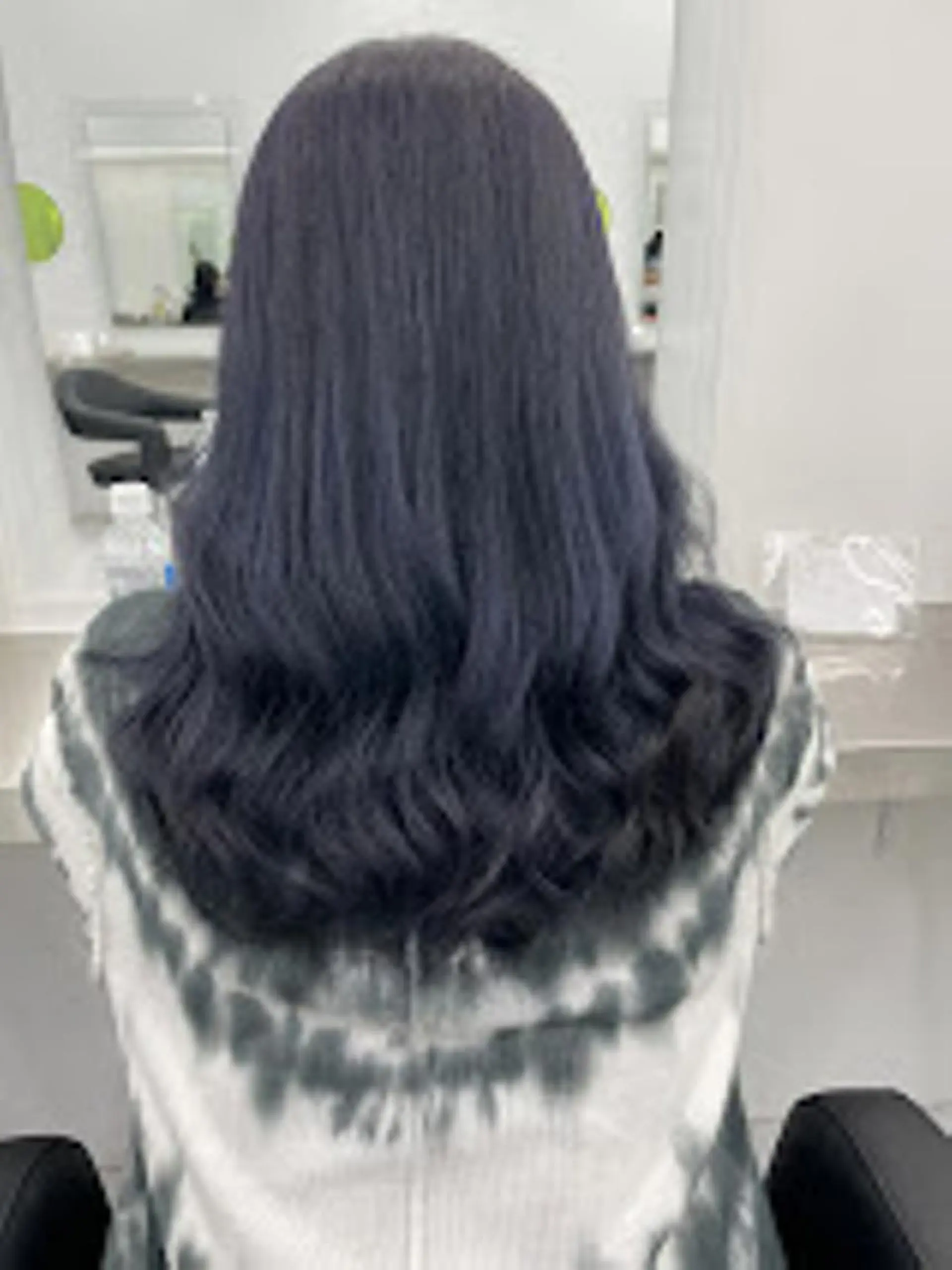 カラー 🪞official FRUITS渋谷🩰のヘアスタイル