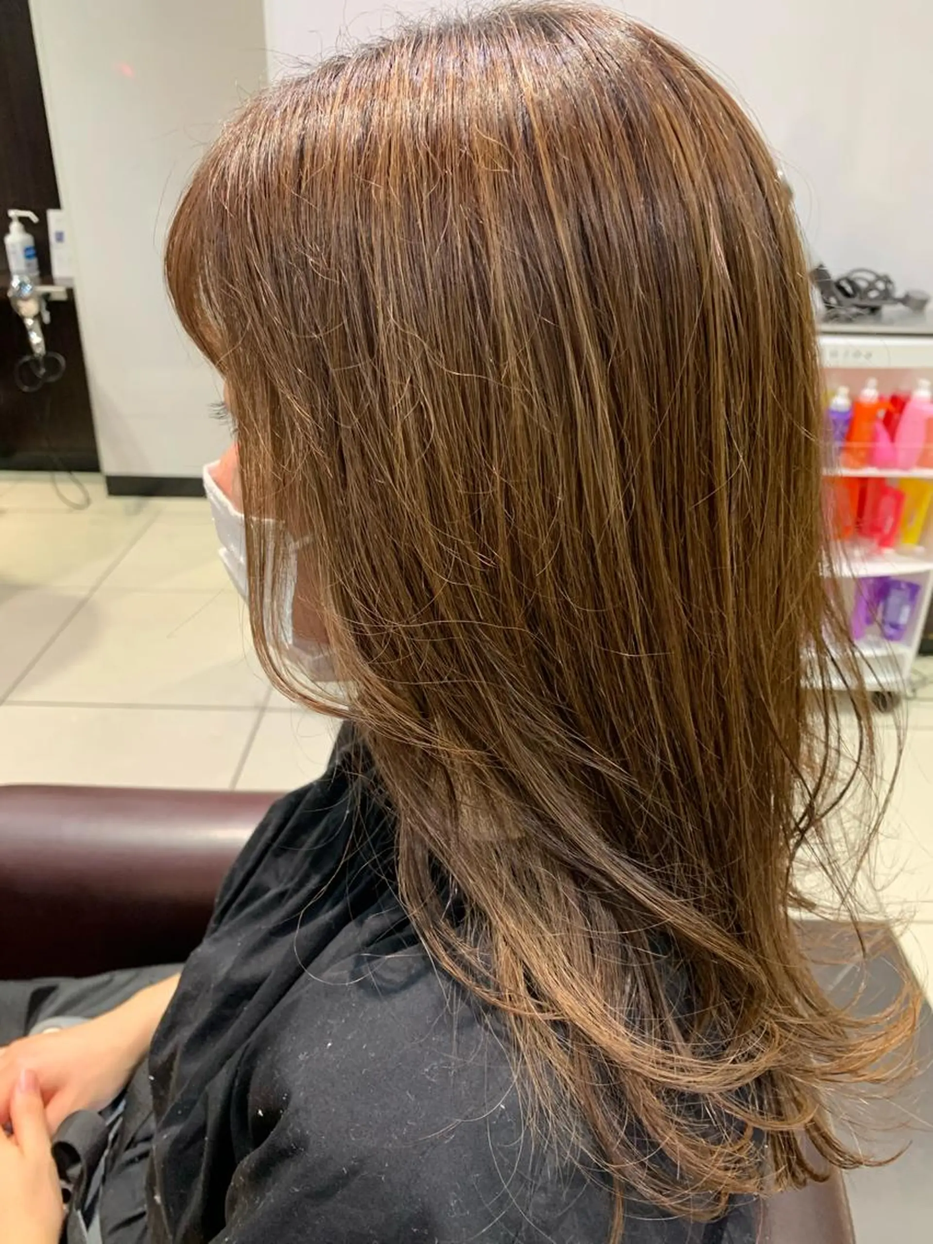 ミディアム 艶髪／髪質改善 ♡Tsuzumiのその他イメージ