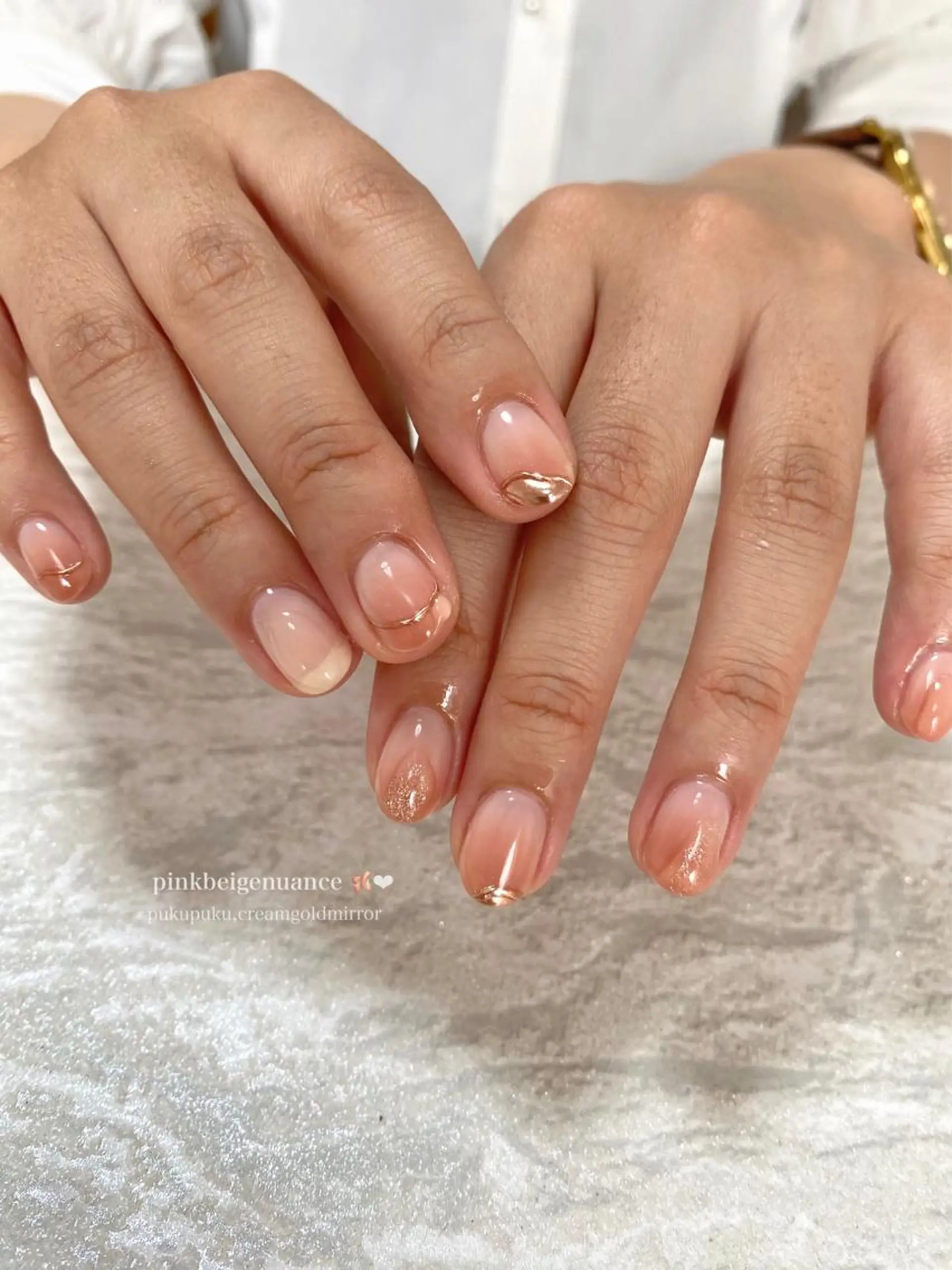 ネイル nailsalon uluのネイルデザイン