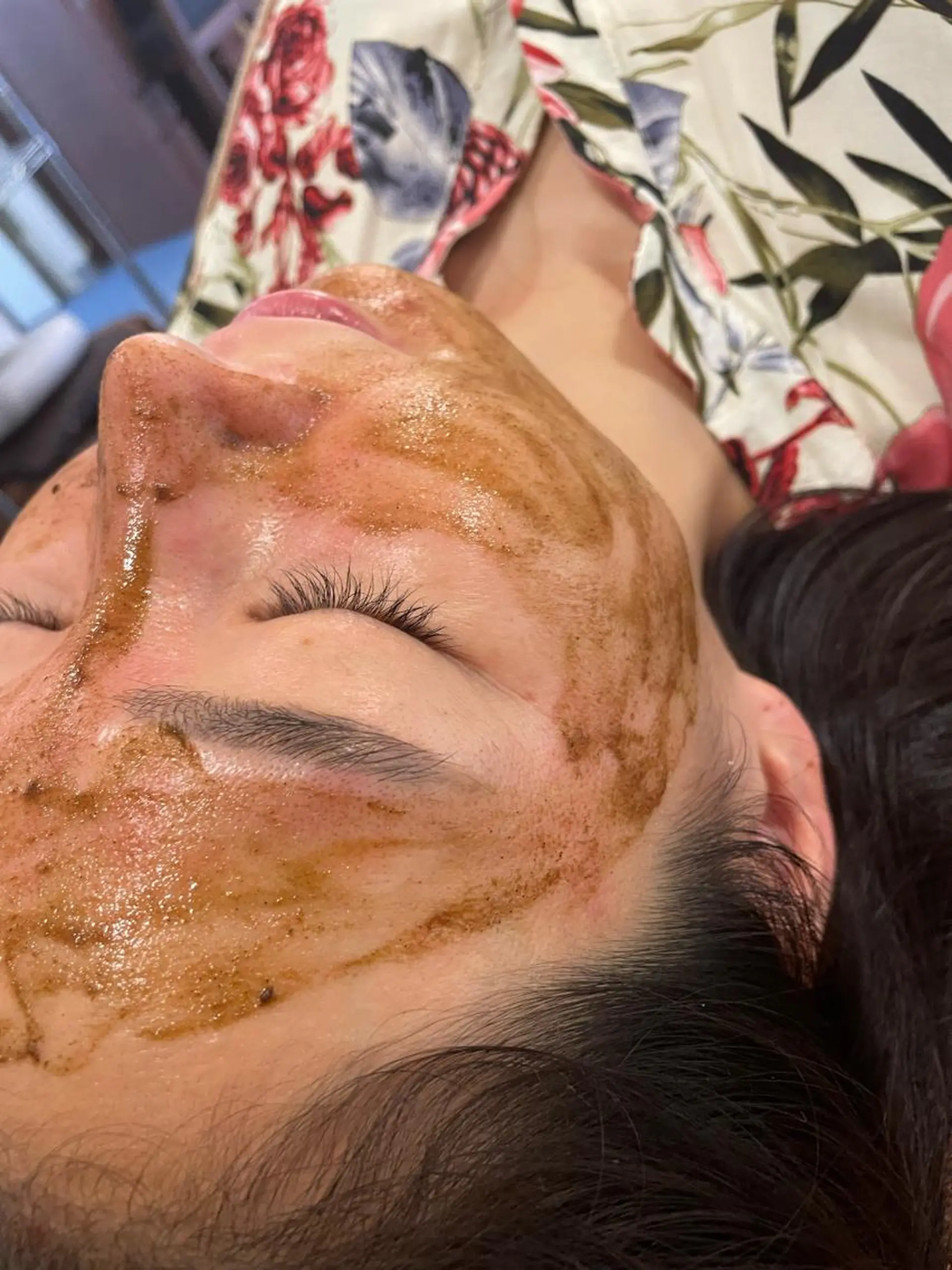 美容鍼灸サロン mahoroba院長のエステ・リラクイメージ