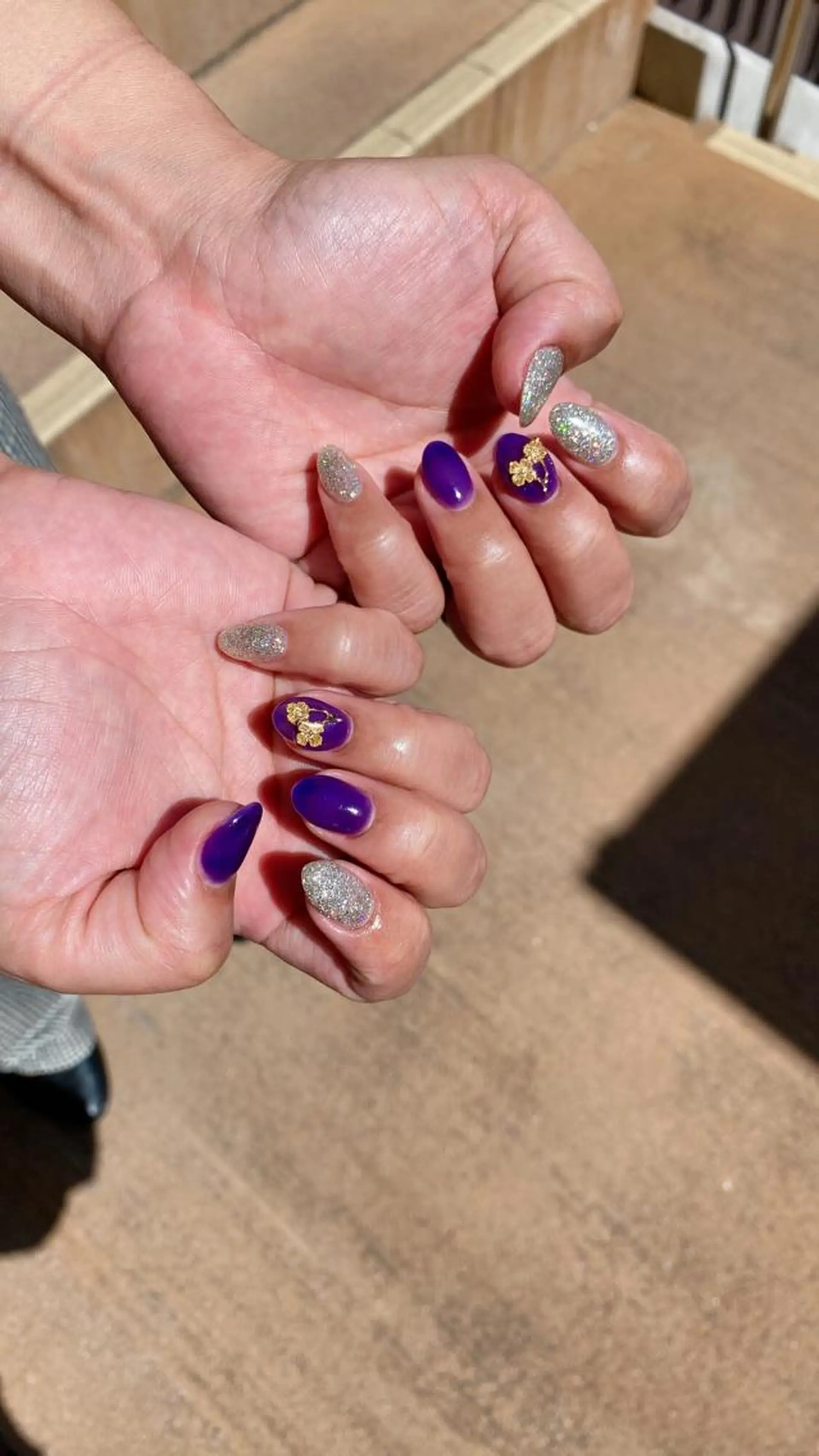 ネイル ハンドネイル フットネイル nailsalon ∞ ﾐｶﾅﾙ ∞のネイルデザイン