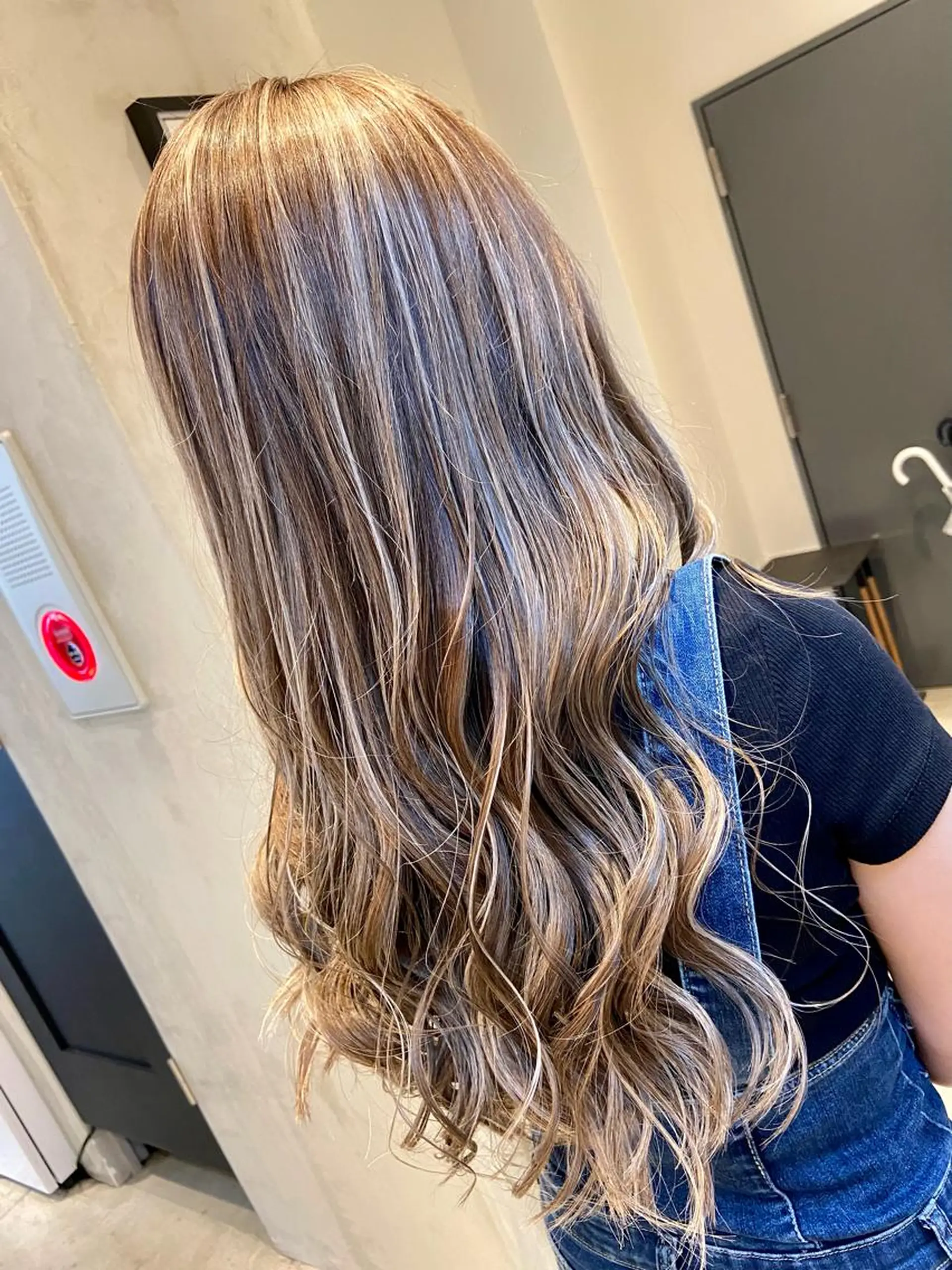 ロング 🌟代表 Yuito🌟のヘアスタイル