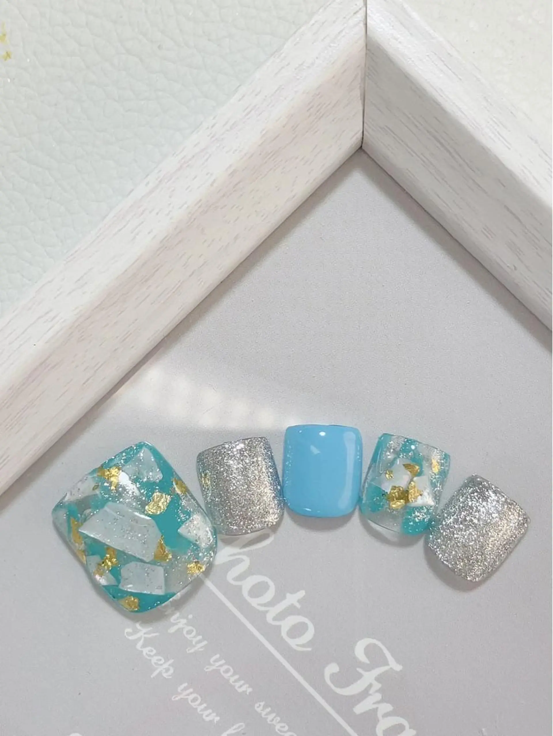 ネイル Risa ネイルサロンKOTOのネイルデザイン