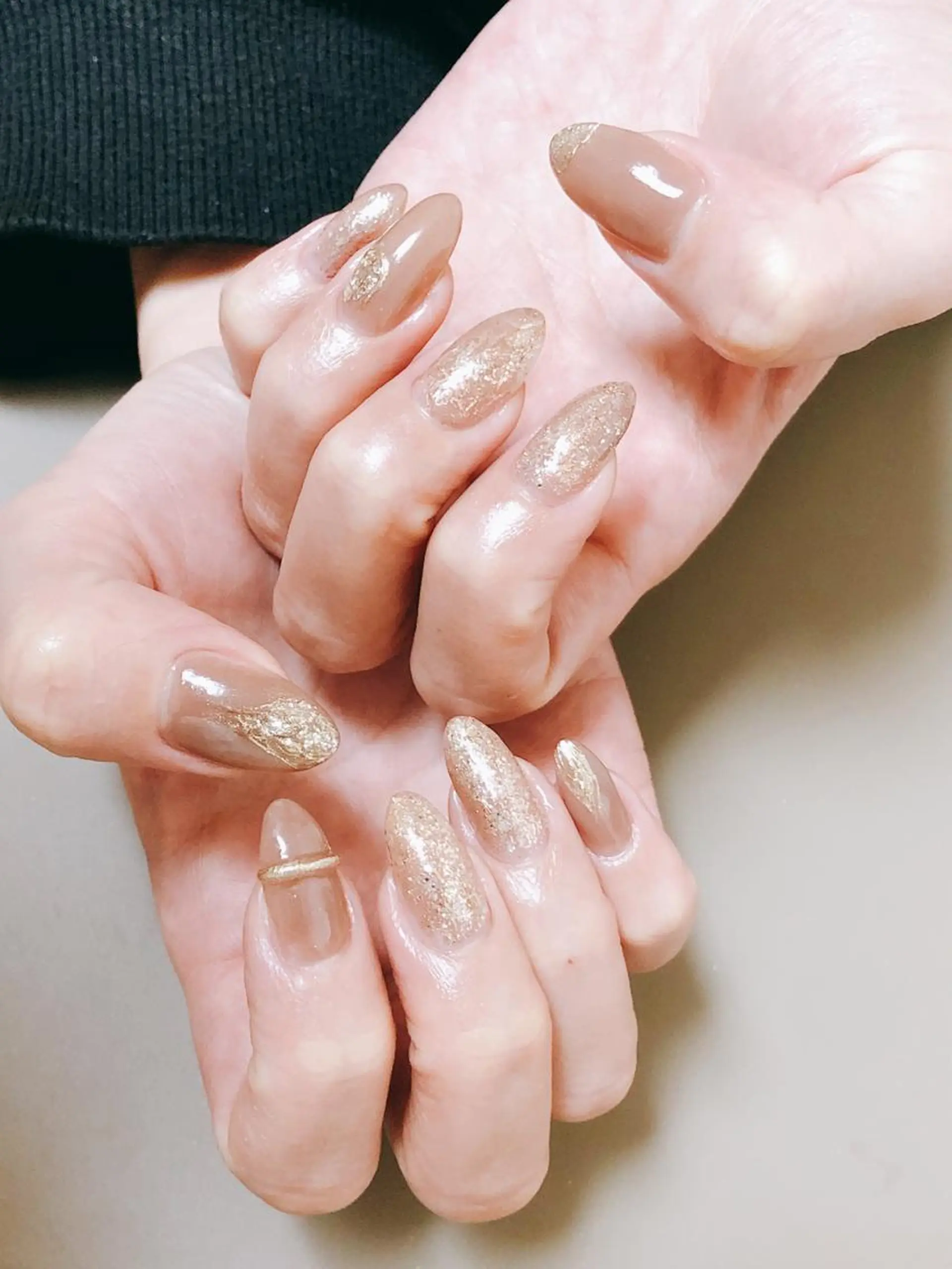 ネイル ktr. nailのネイルデザイン