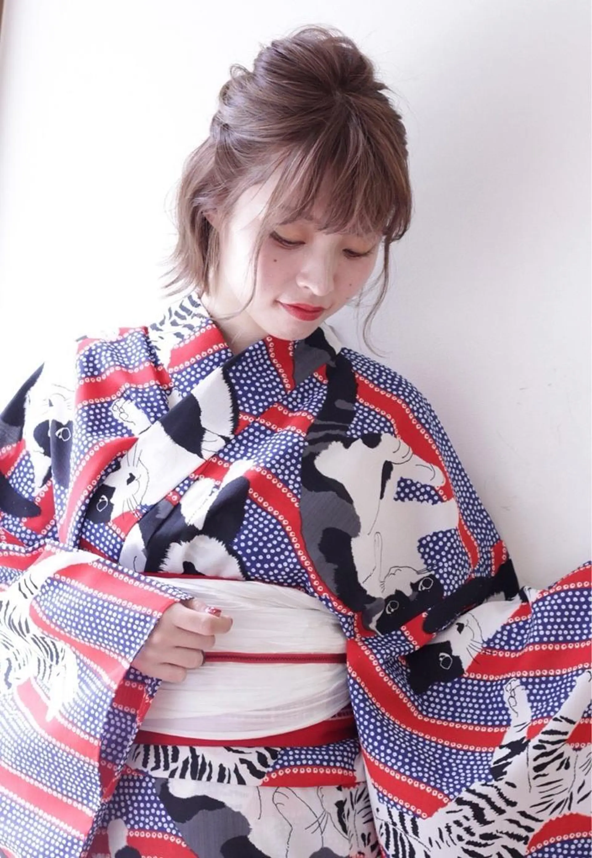 モデル募集中🩶 𝓡𝓮𝓲𝓻𝓪のヘアスタイル