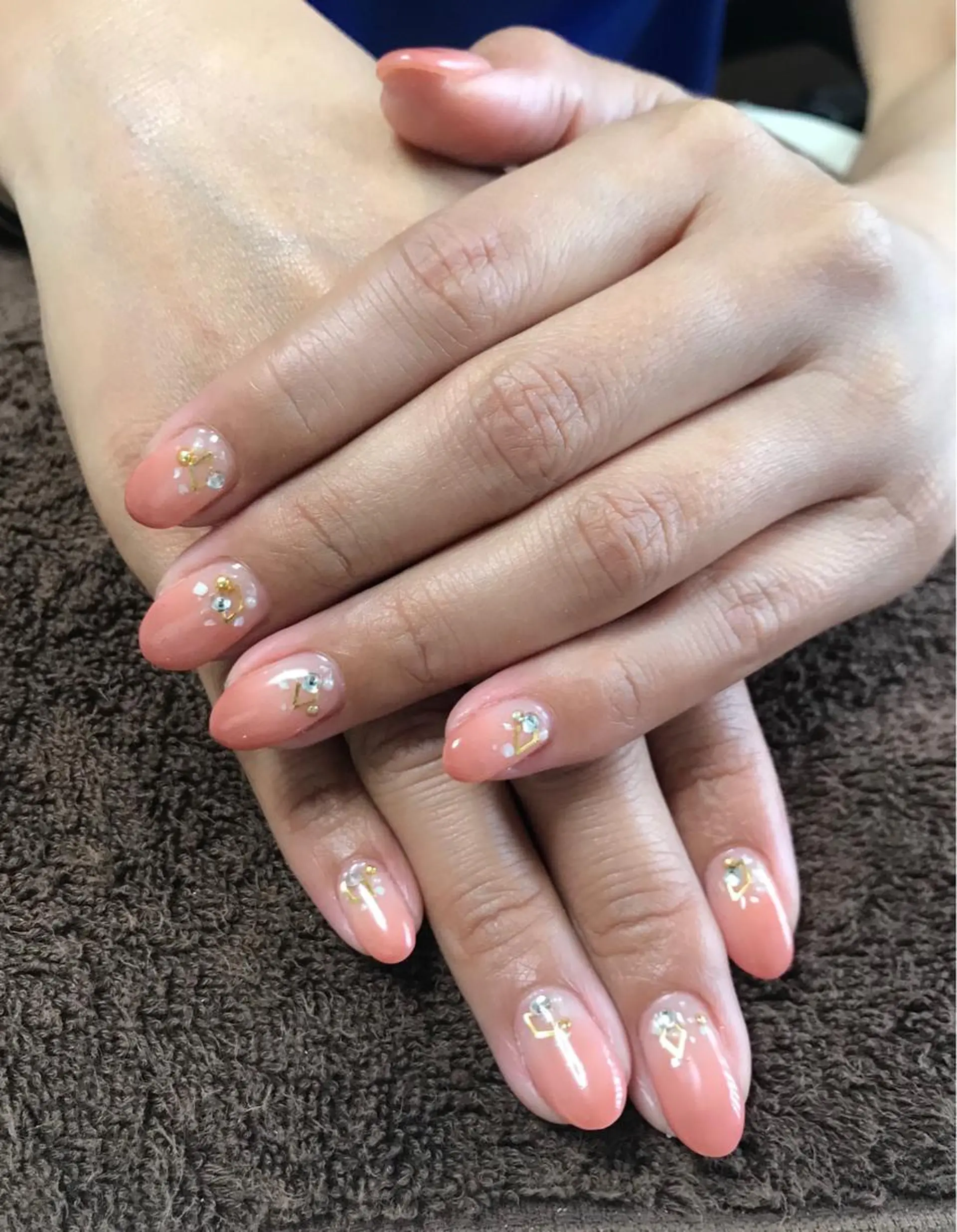 ネイル mahana nailのネイルデザイン