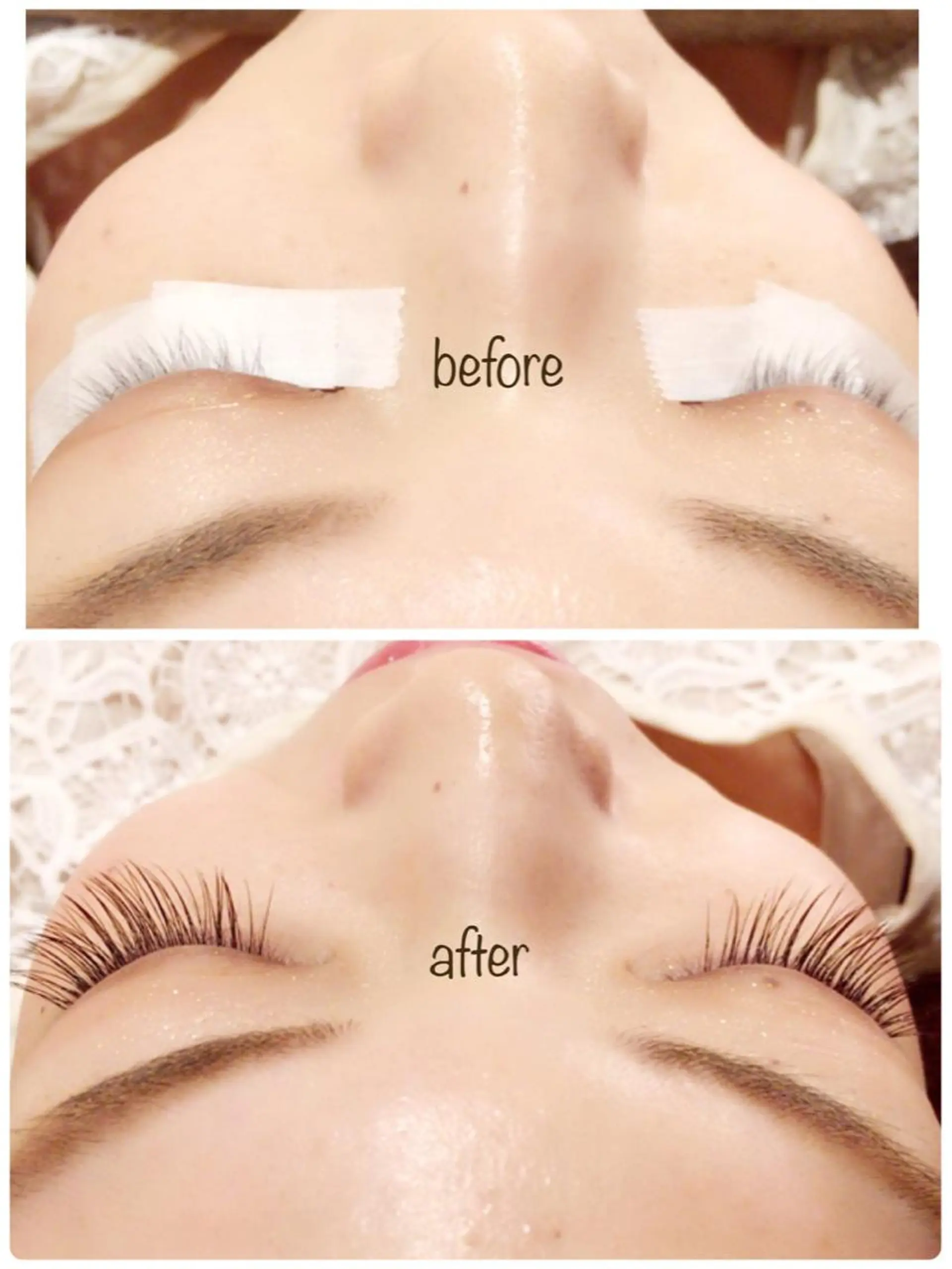 まつエク 西藤 葵のマツエク・マツパデザイン