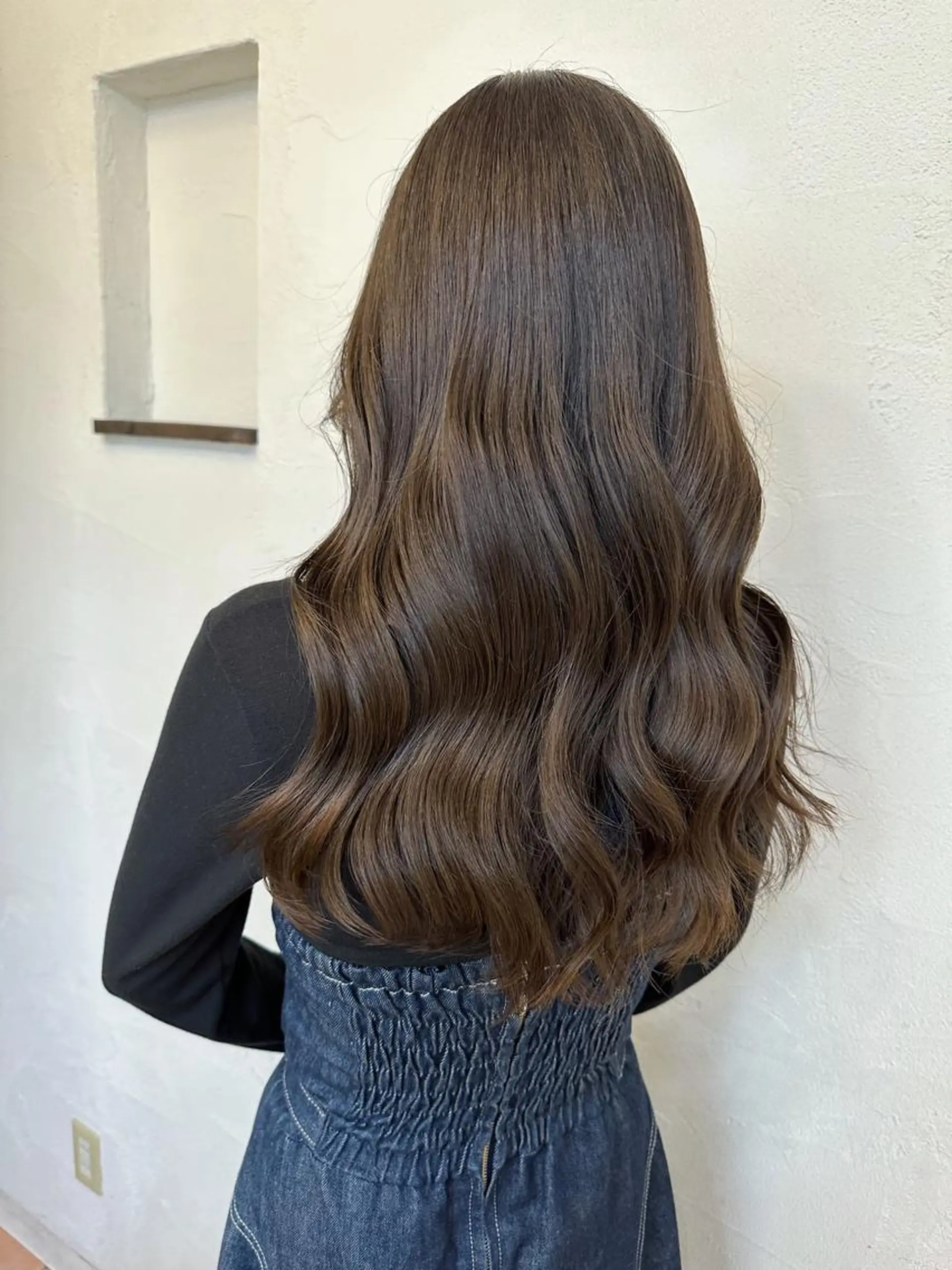 ロング カラー カット ヘアカラー 💎透明感カラー 松本ミキ💎のその他イメージ