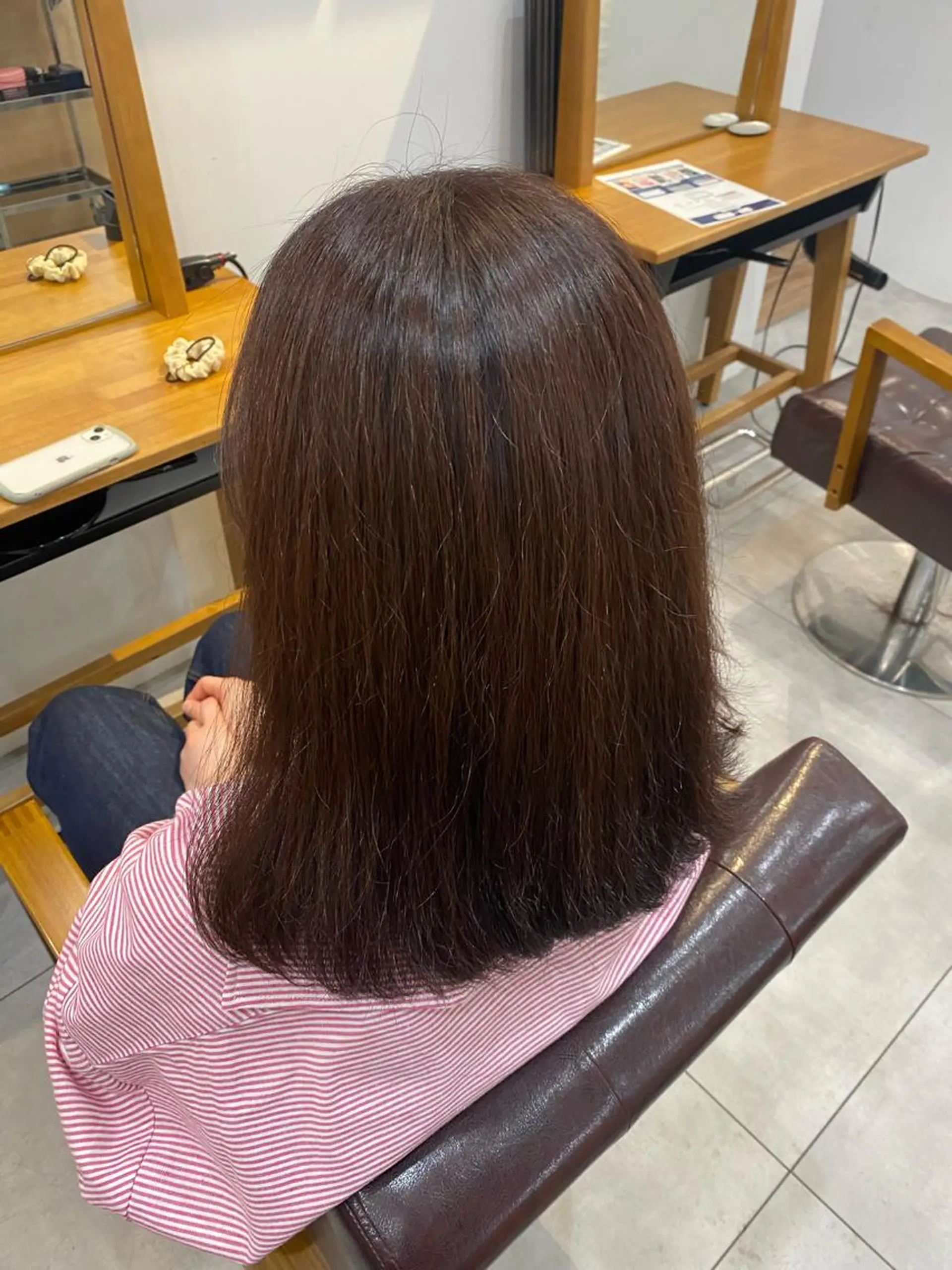 カラー mio/⭐︎ ブリーチ指名No.1のヘアスタイル