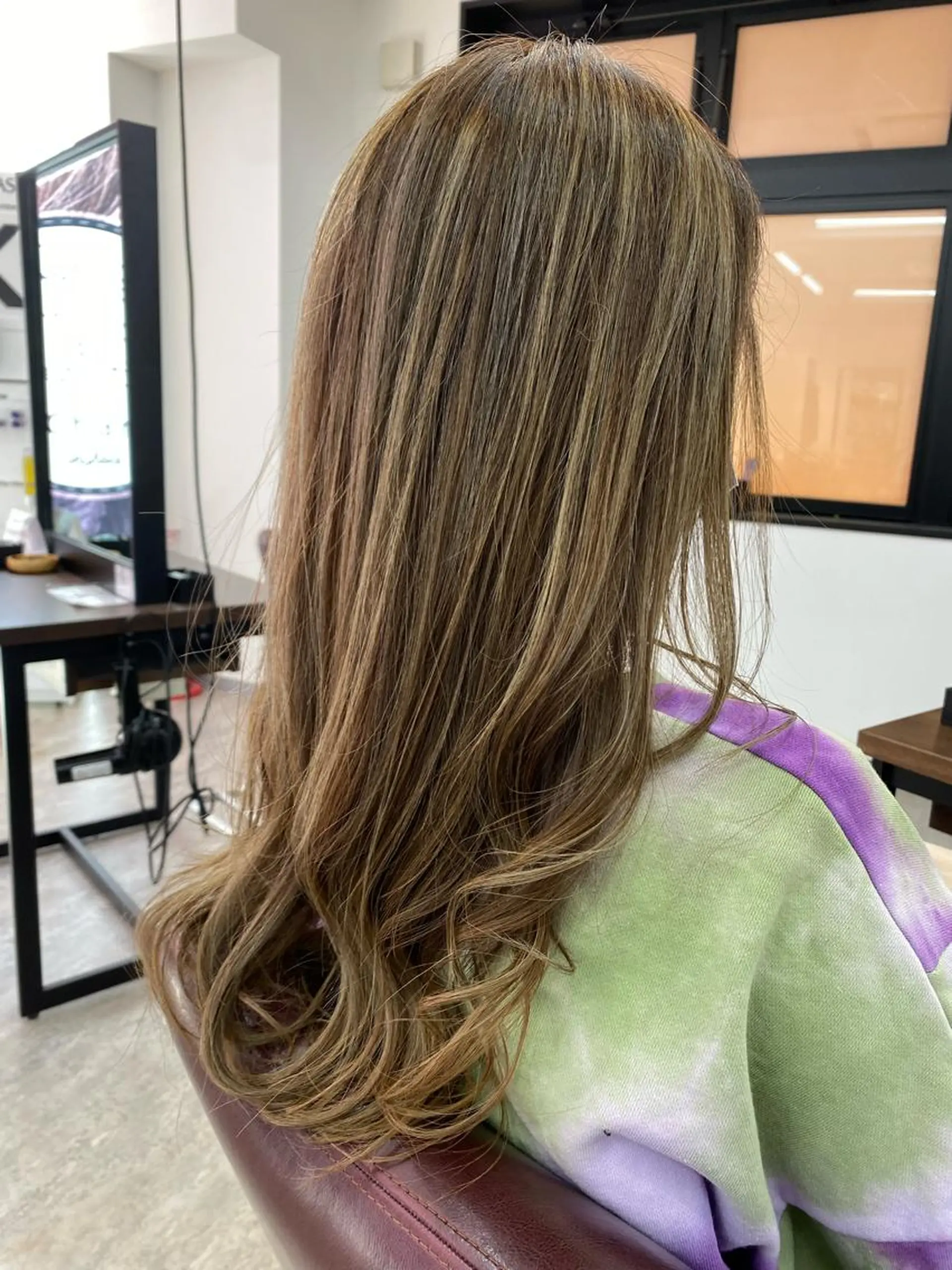 ロング 🐶横山 楓真🐶 Rudus新保のヘアスタイル