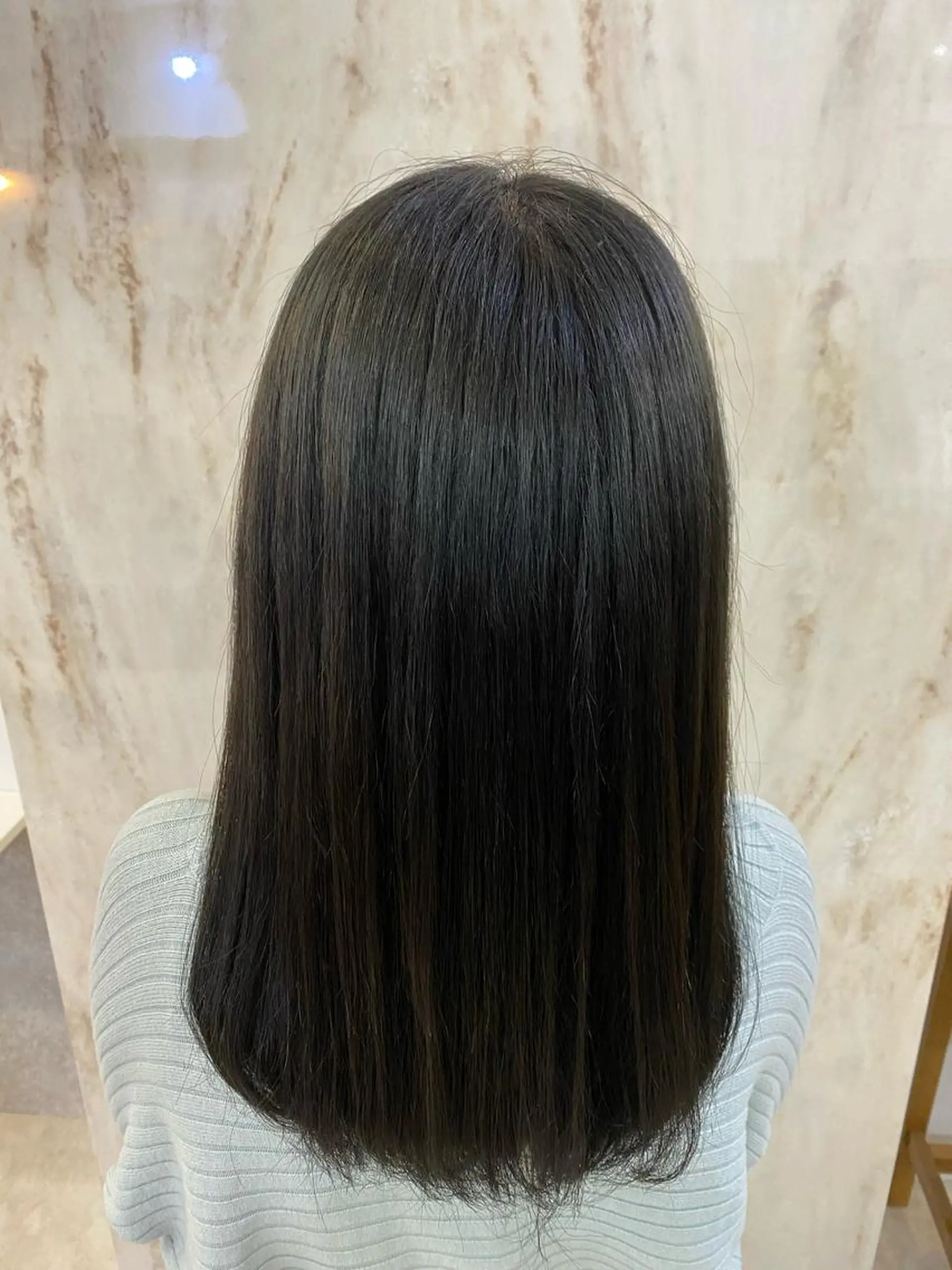 ミディアム カラー SYUYA/パーマ/ マッシュスタイル特化のヘアスタイル