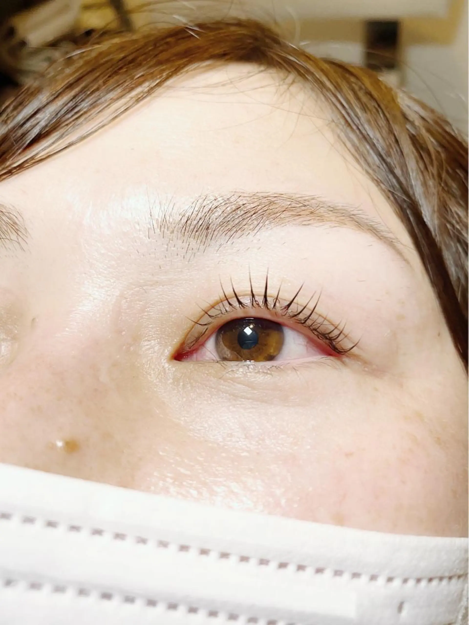 マツエク・マツパ まつげパーマ マツパ ORB オーブのマツエク・マツパデザイン