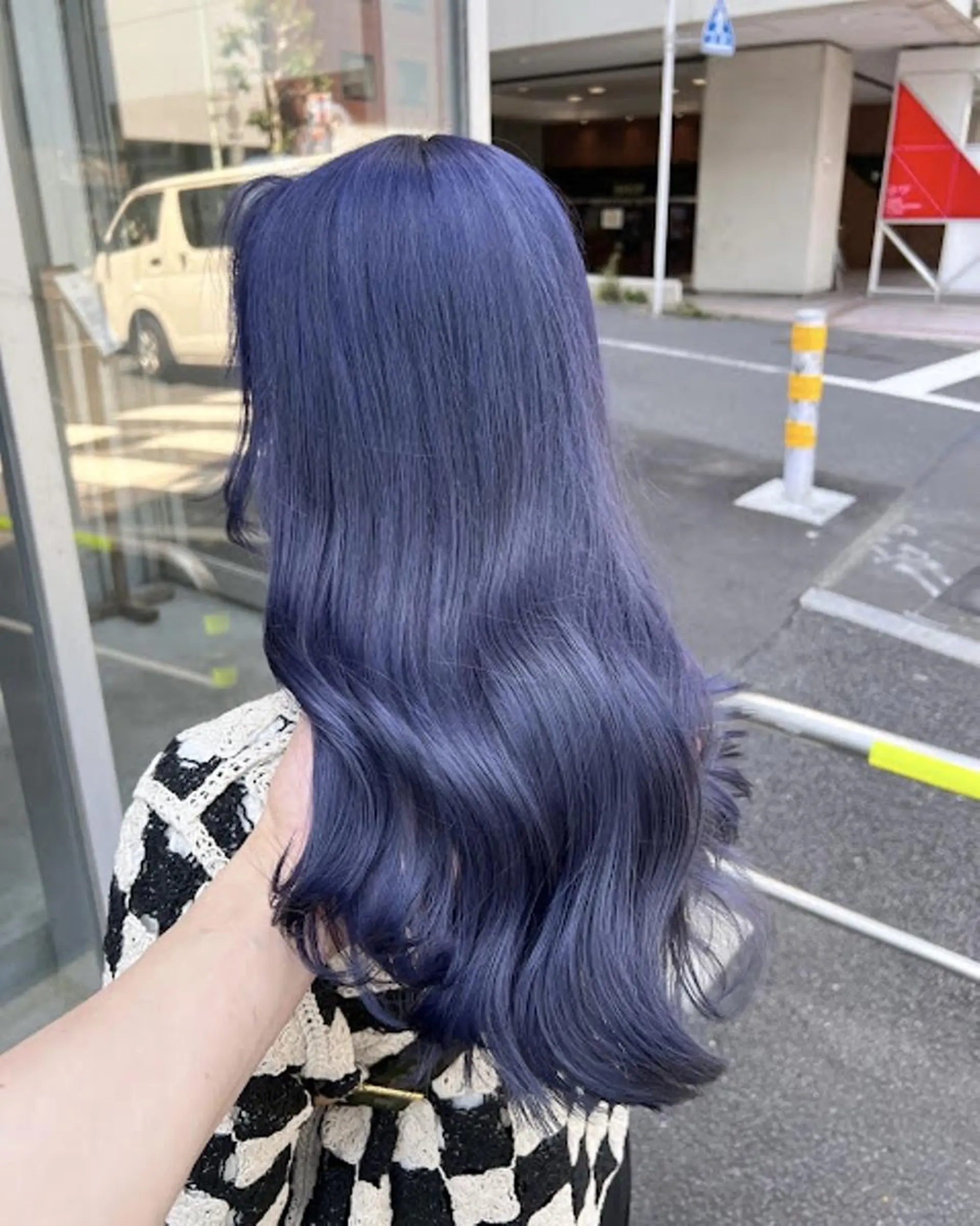 カラー 〈公式〉🕯️ BABY上野🕯️のヘアスタイル