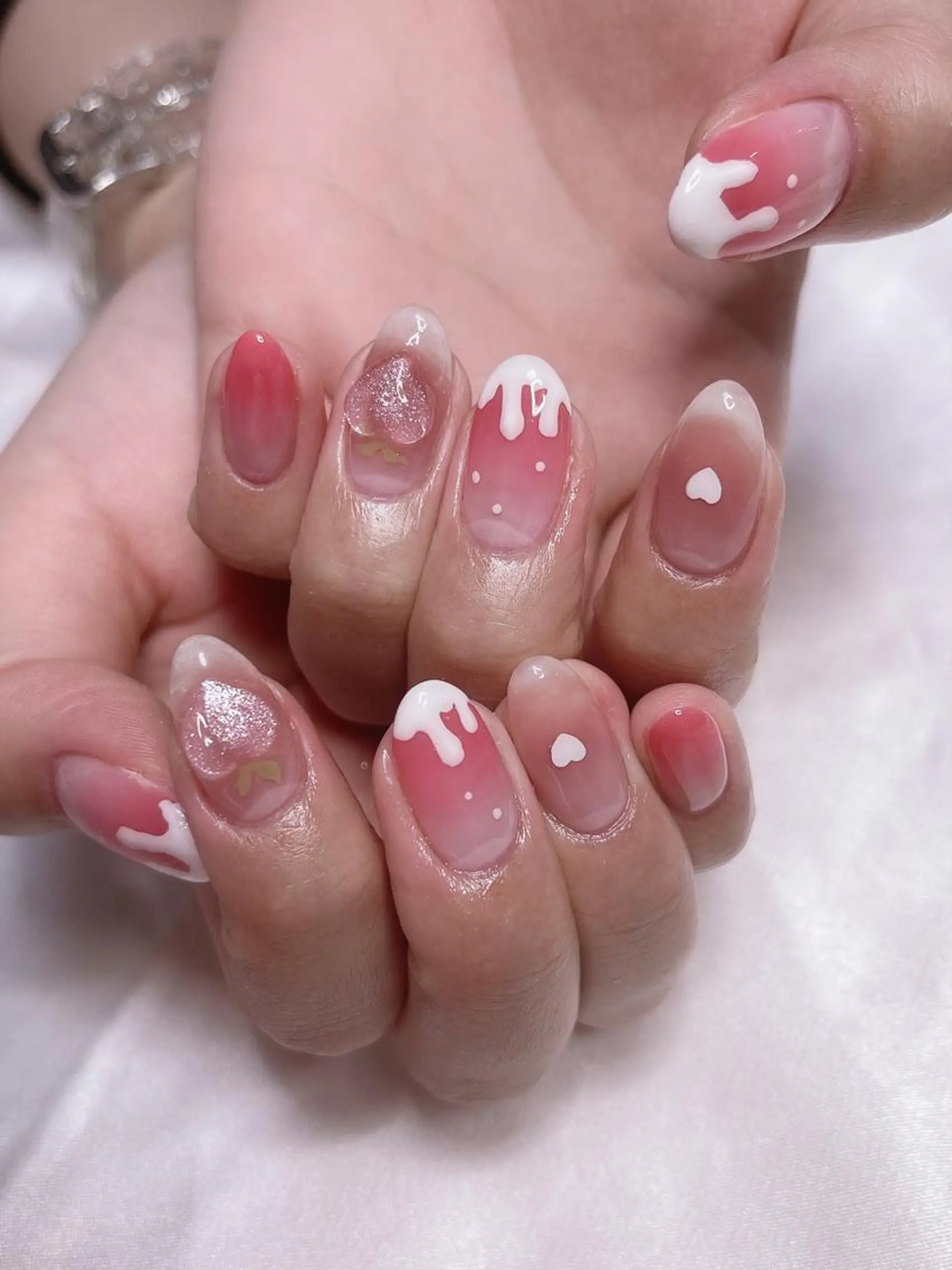 ネイル ジョリ kasumi🌹💅のネイルデザイン