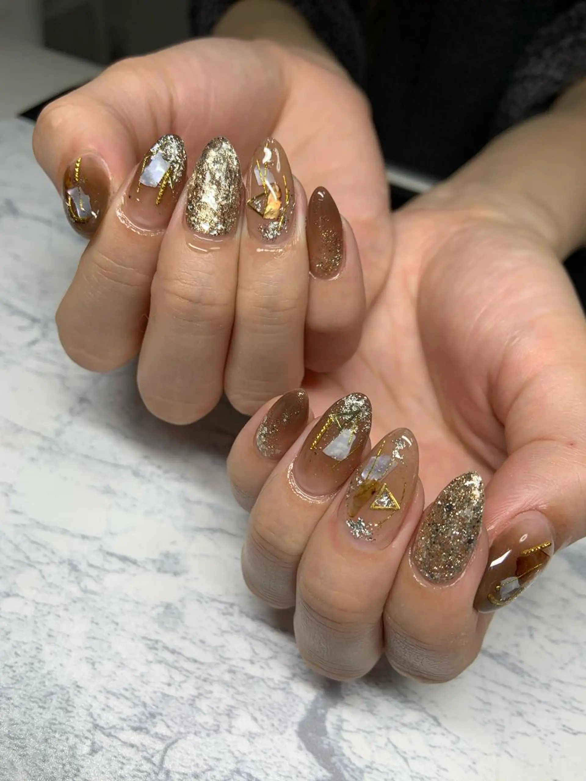 ロング ネイル Style Nailのネイルデザイン