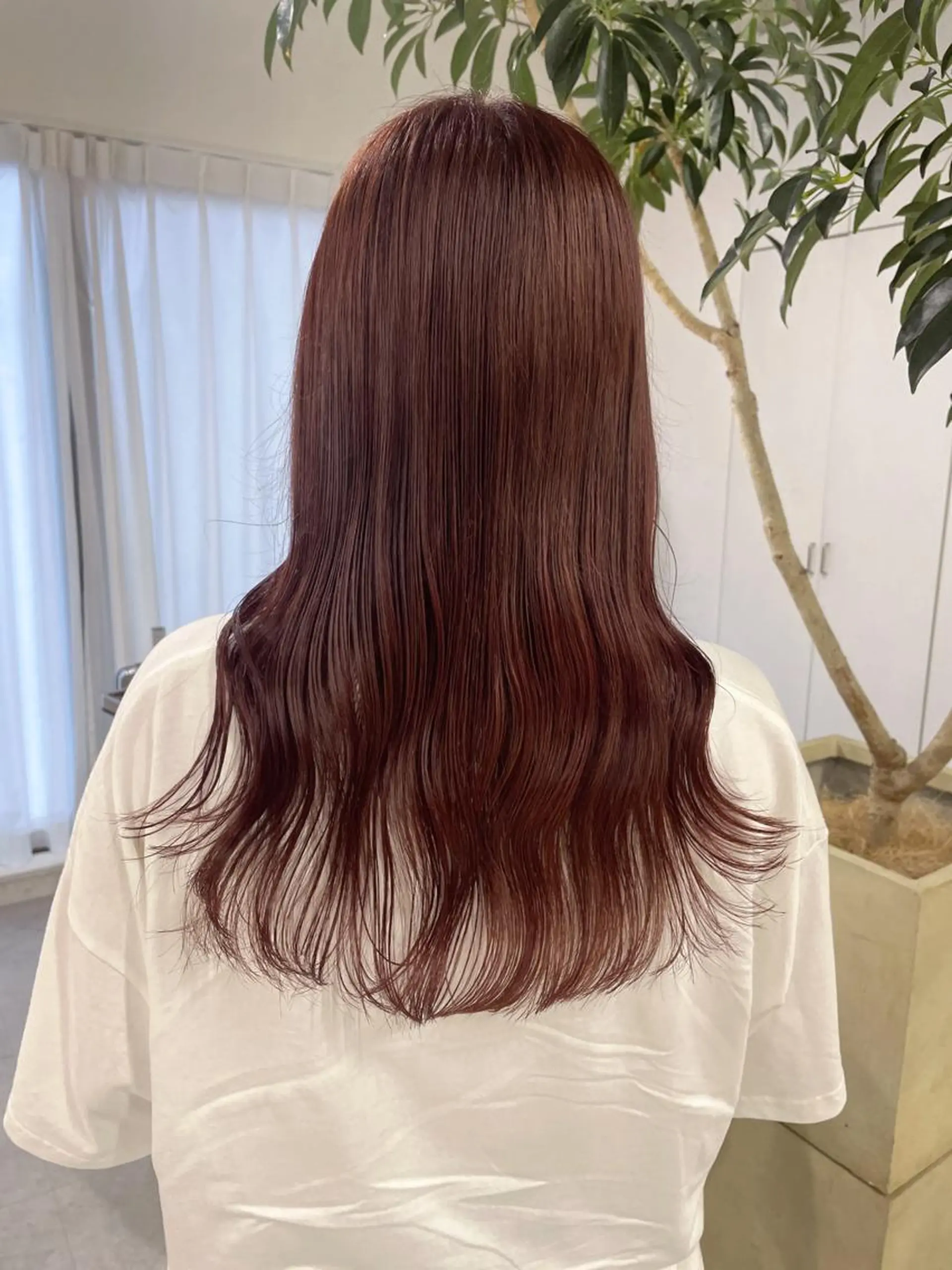 ロング パーマ率No.1 ／𝑻𝑨𝑲𝑼のヘアスタイル