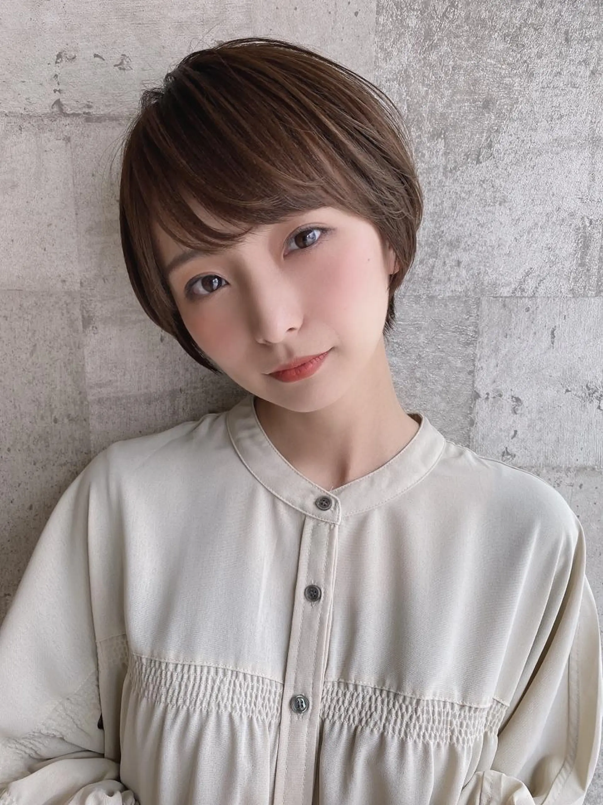 ショート ✂︎ショート職人✂︎ 重田悠作のヘアスタイル