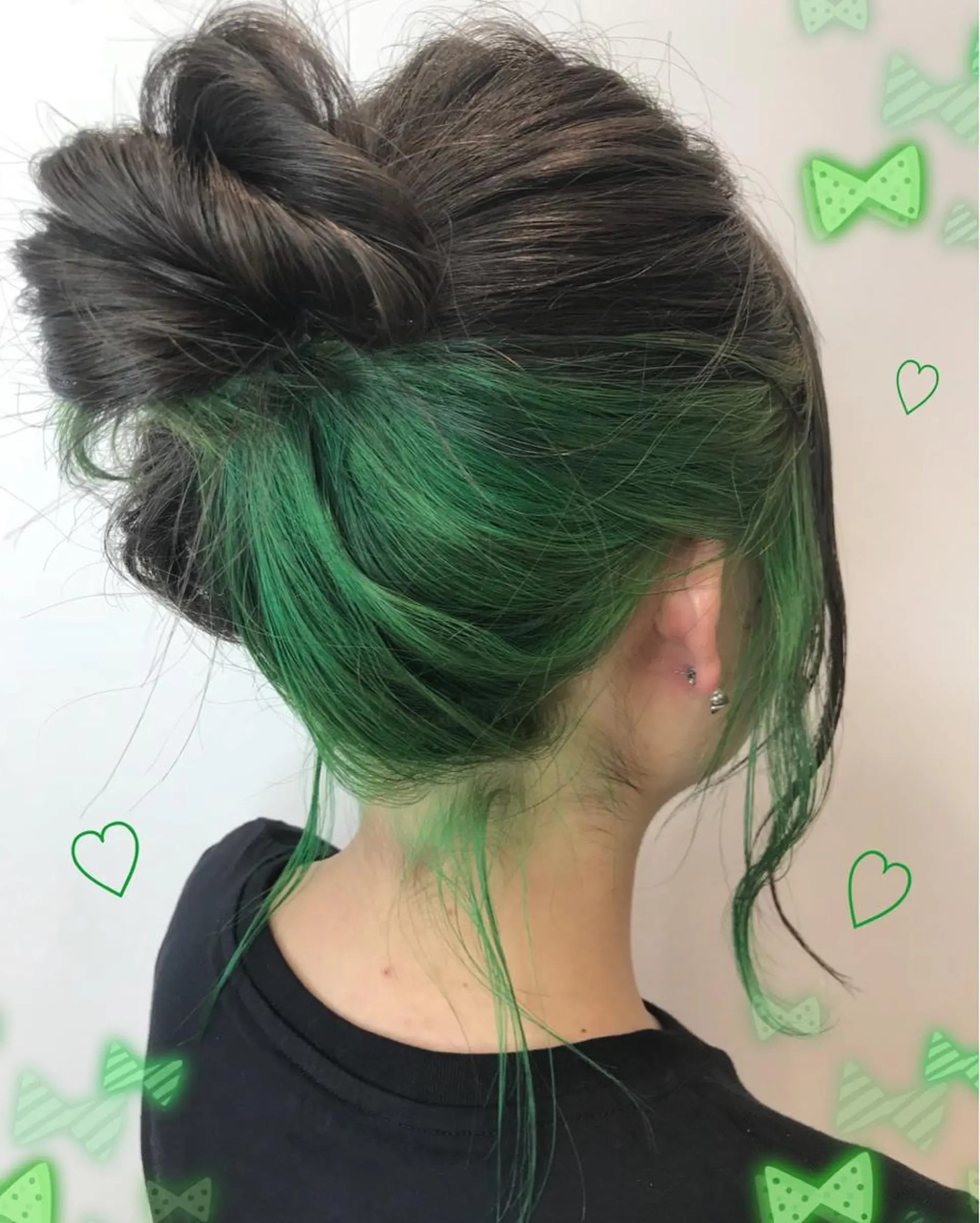 カラー 新宿駅近♡個室 ♡関口三都季🌜のヘアスタイル