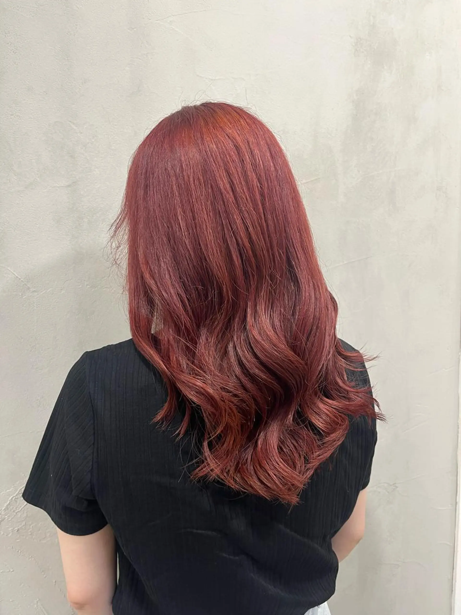 ロング カラー 🫧tomoka 透明感カラー🫧のヘアスタイル