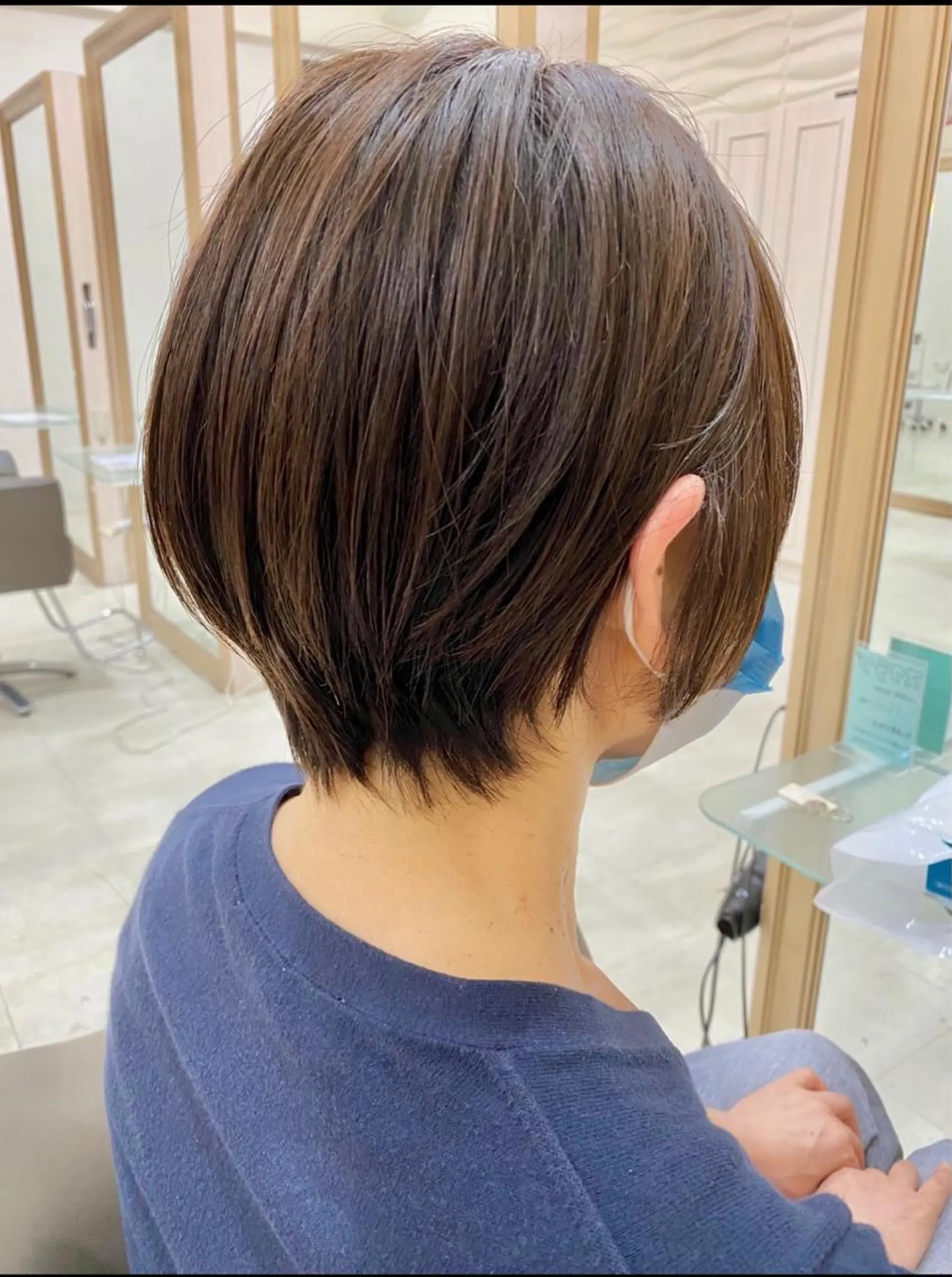 ショート 💫似合わせショート 【代表】茂木のヘアスタイル