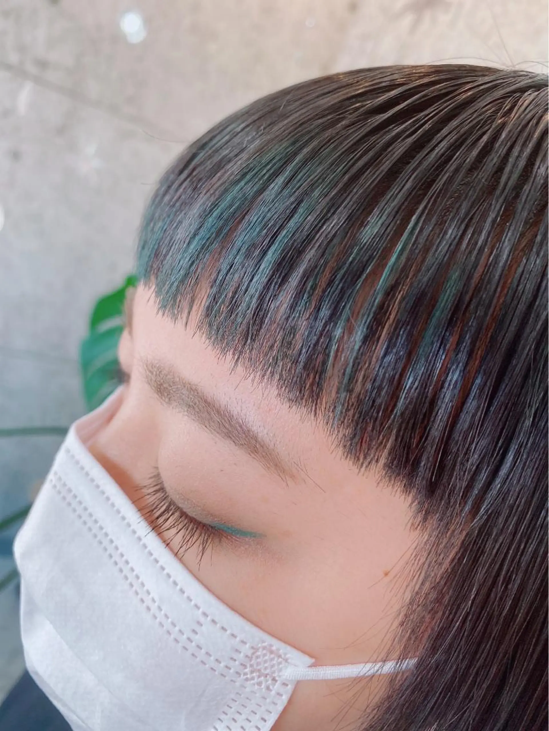 ショート ☁️ボブパーマ/ 咲良🪄のヘアスタイル