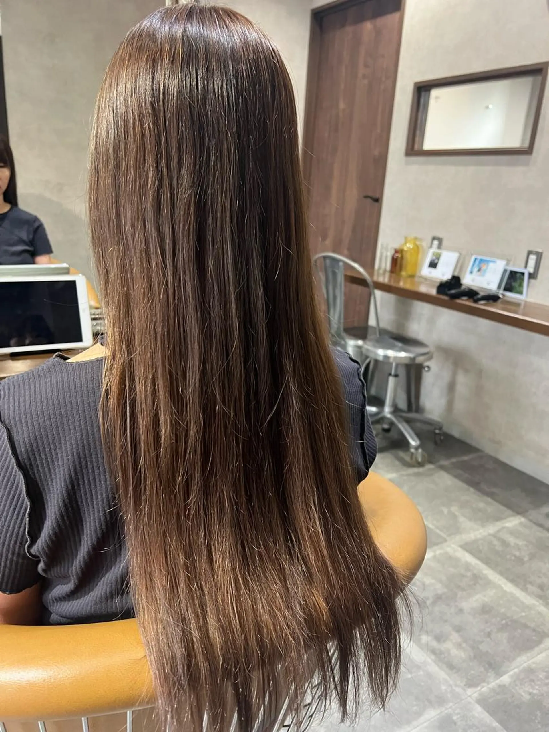 ロング enx / yumaのヘアスタイル