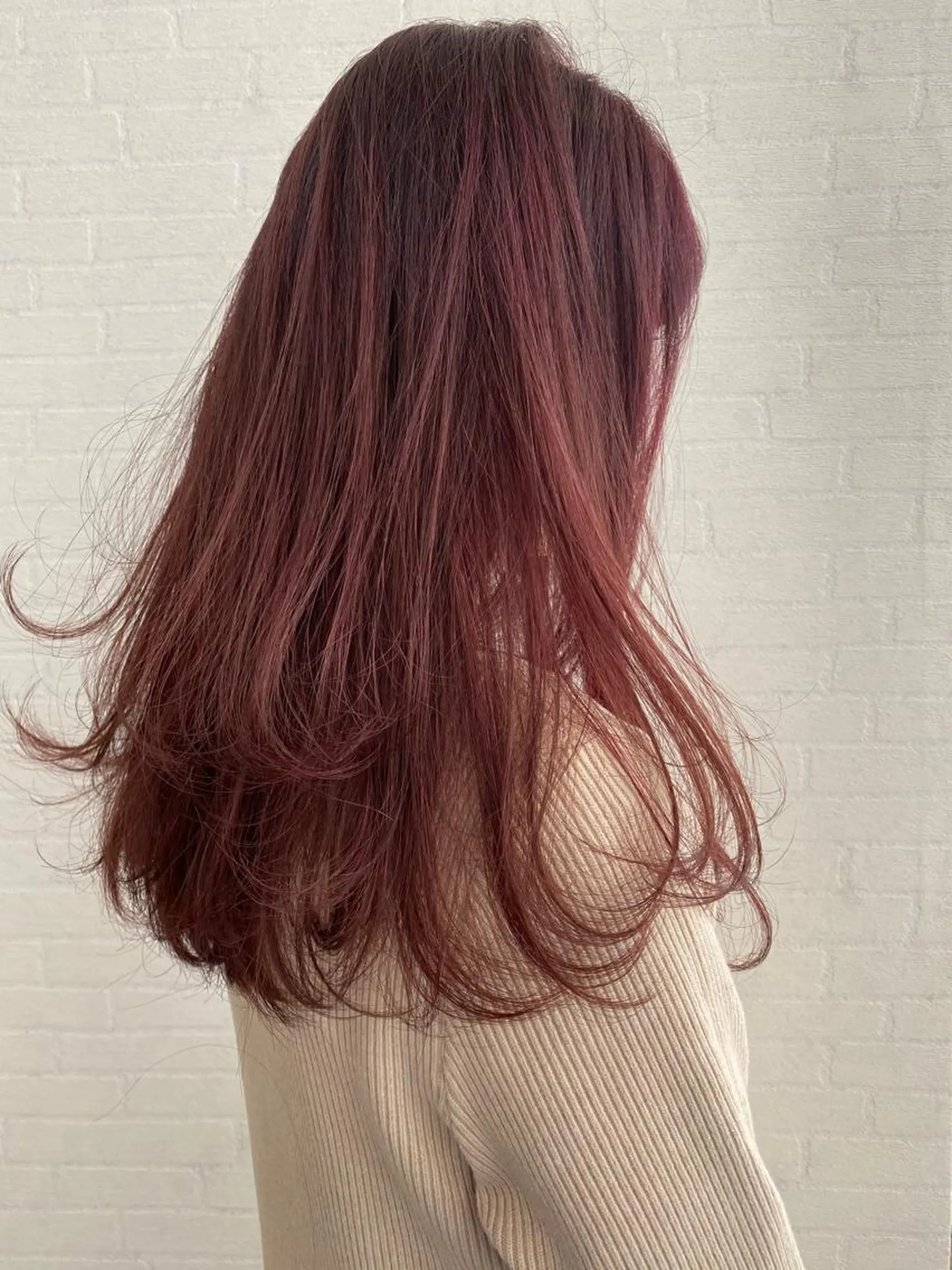 カラー 髪質改善/ツヤ髪👾 Chibiのヘアスタイル