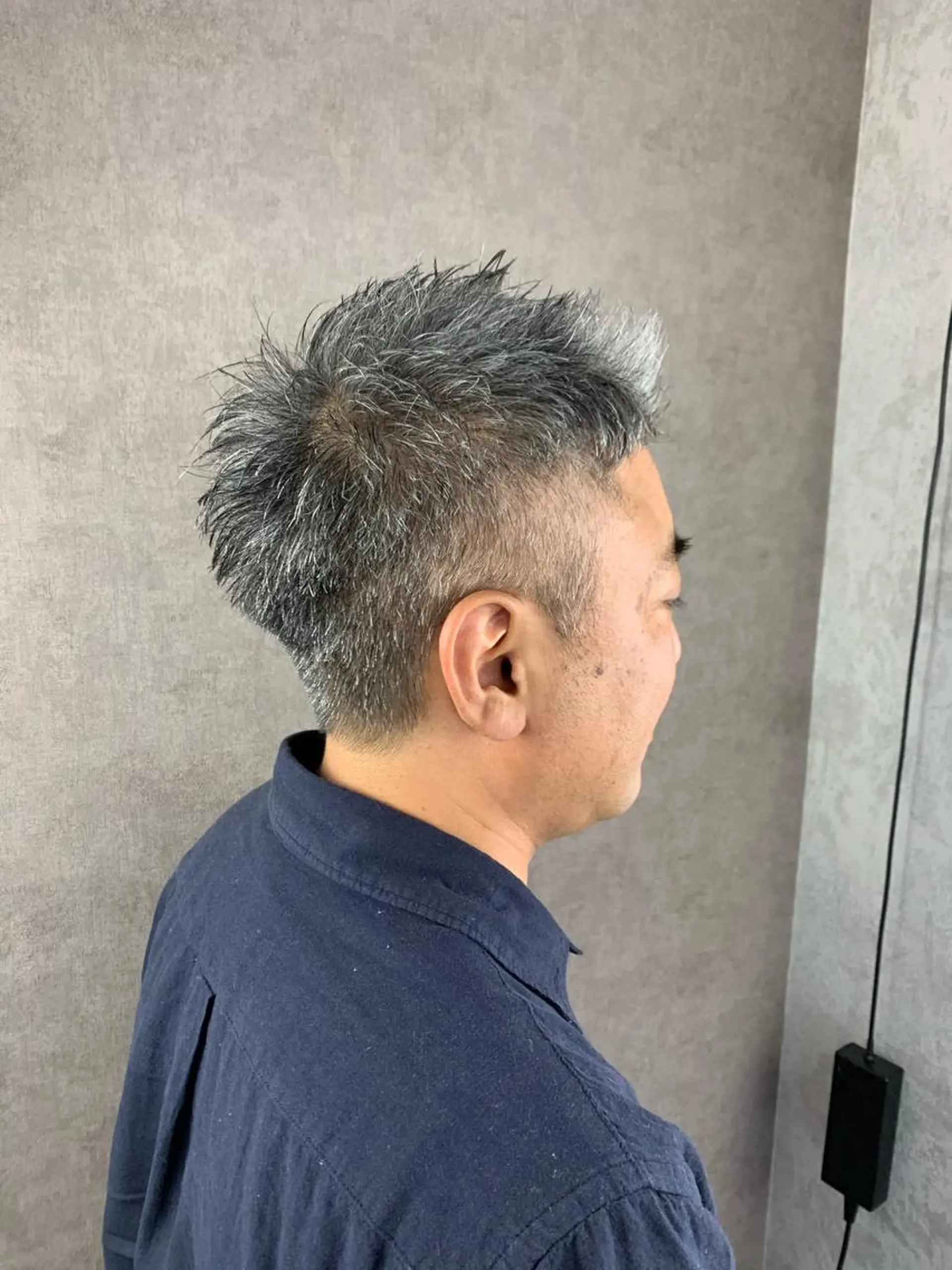 ショート メンズ メンズ専門 中島俊【朝霞】のヘアスタイル