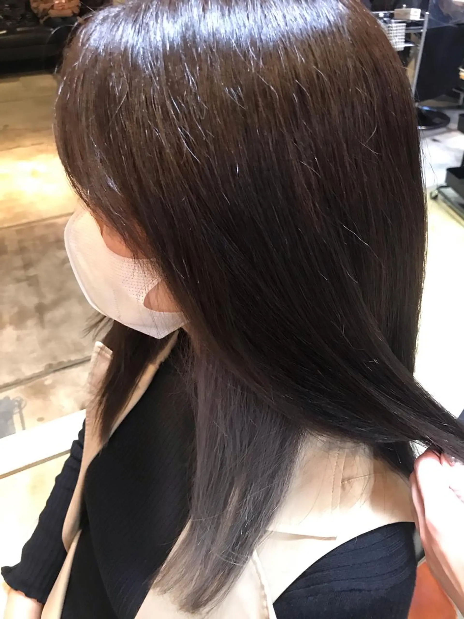 ロング カラー 【N°deseo】 Hiromi🦋のヘアスタイル